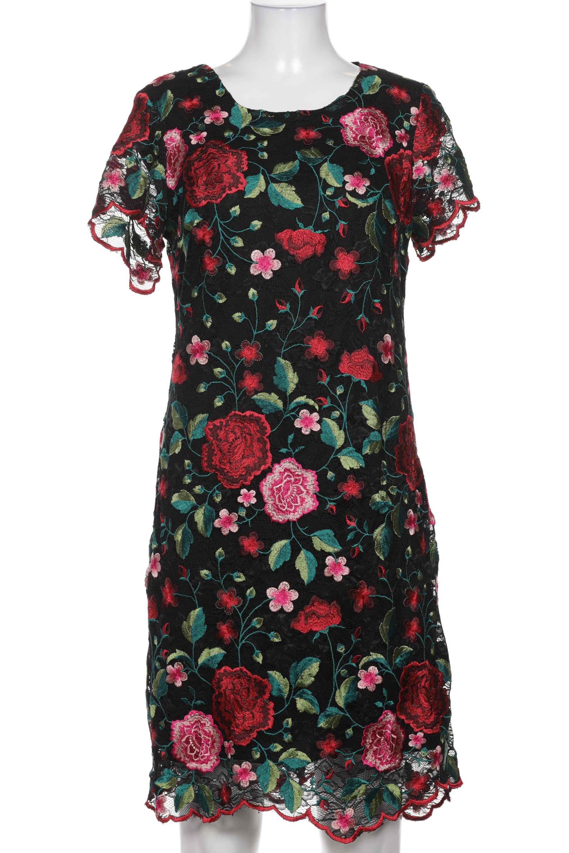 

Ashley Brooke Damen Kleid, mehrfarbig