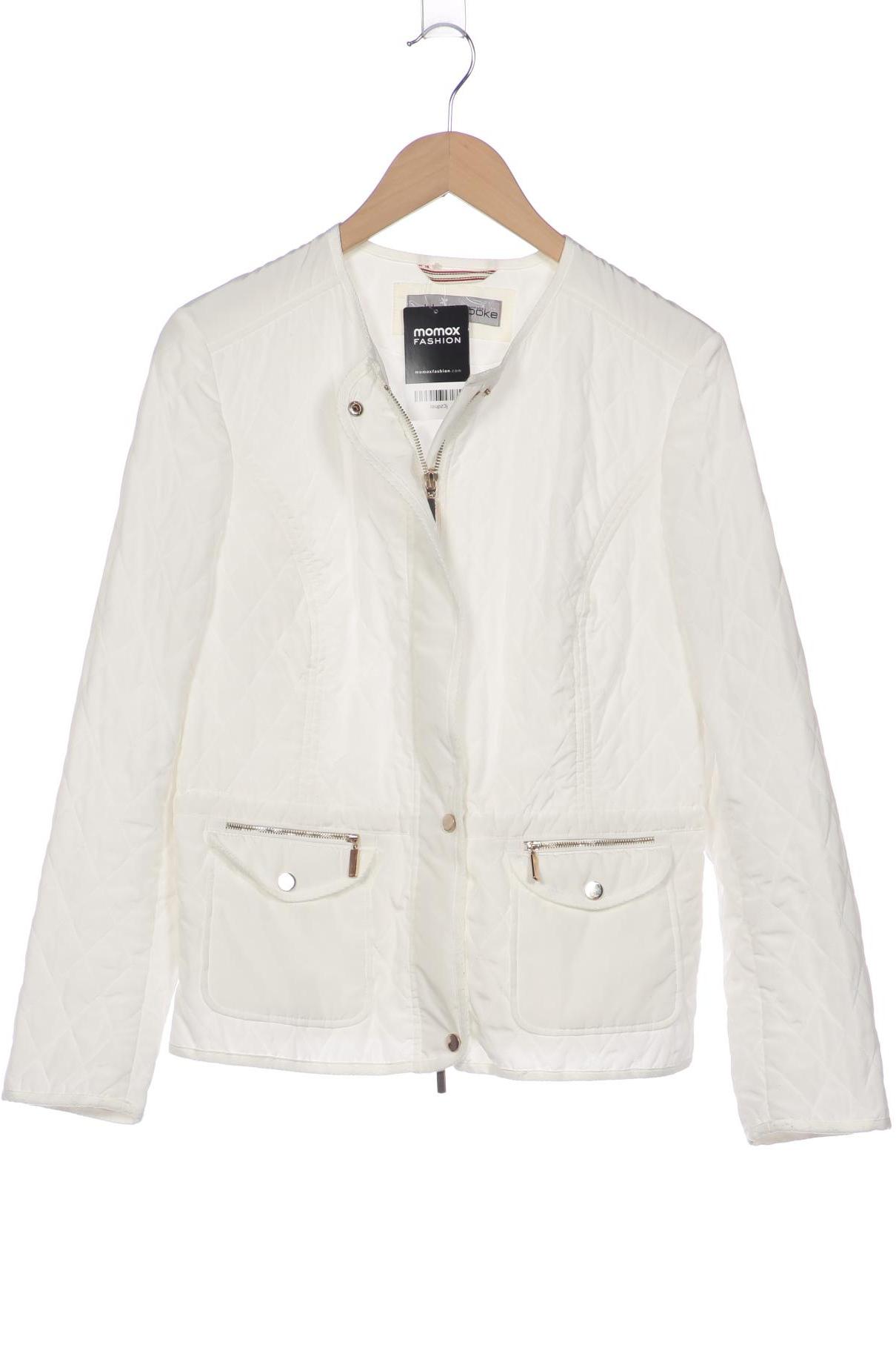 

Ashley Brooke Damen Jacke, weiß, Gr. 42