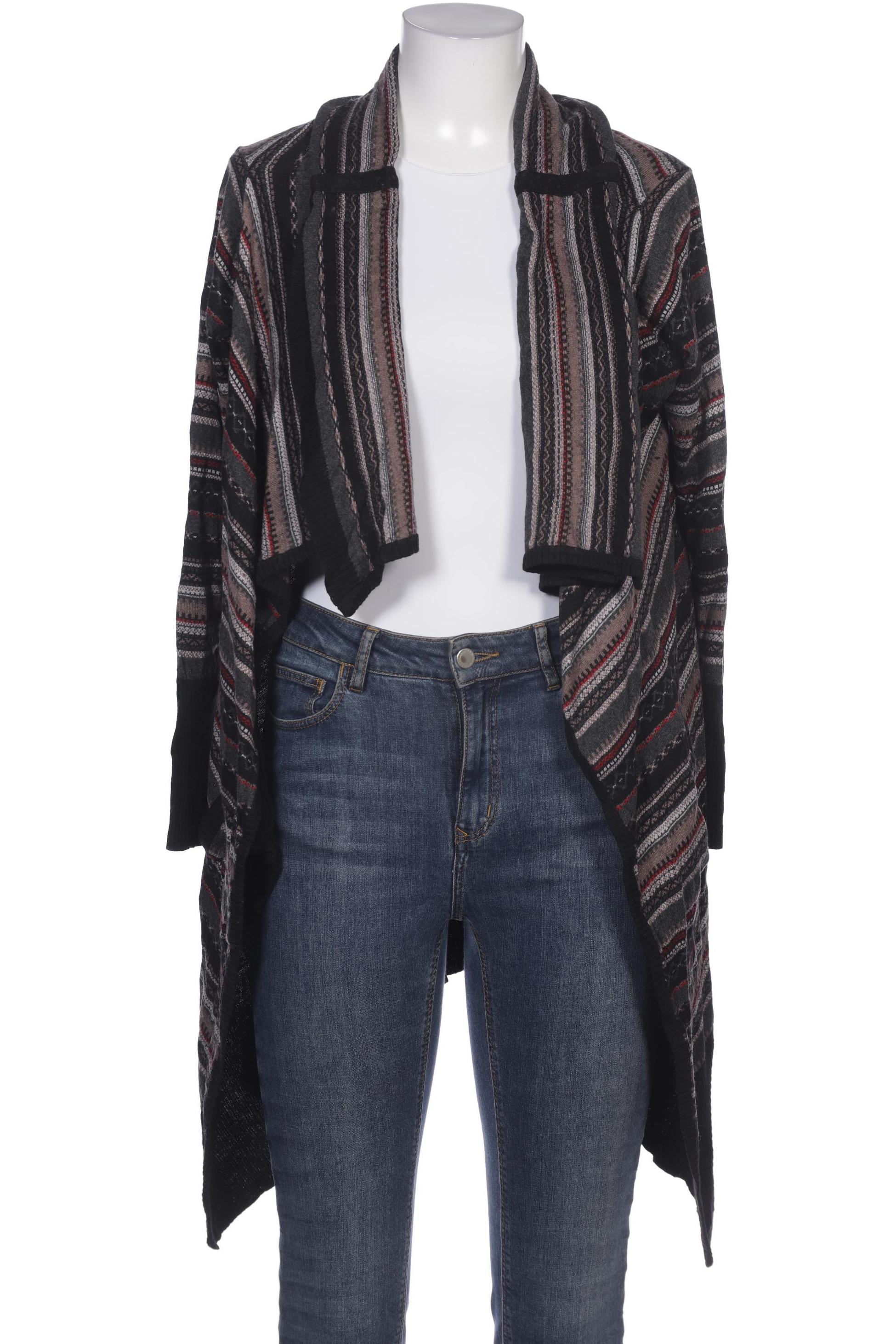 

Ashley Brooke Damen Strickjacke, mehrfarbig