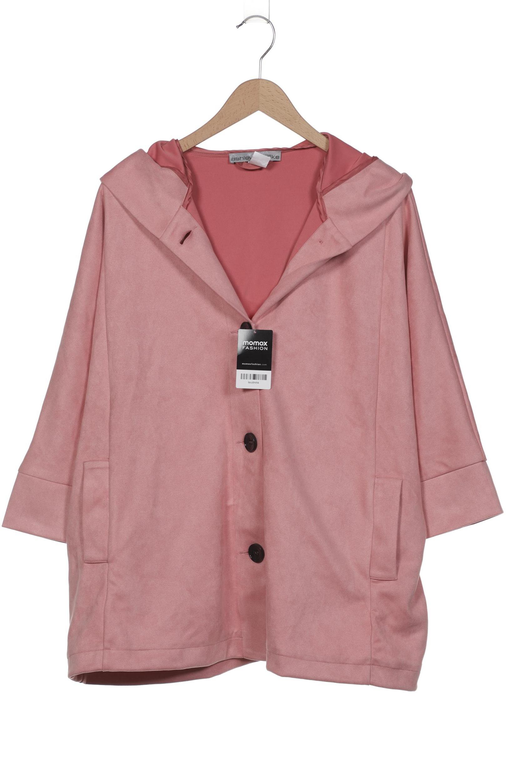 

Ashley Brooke Damen Jacke, pink, Gr. 42