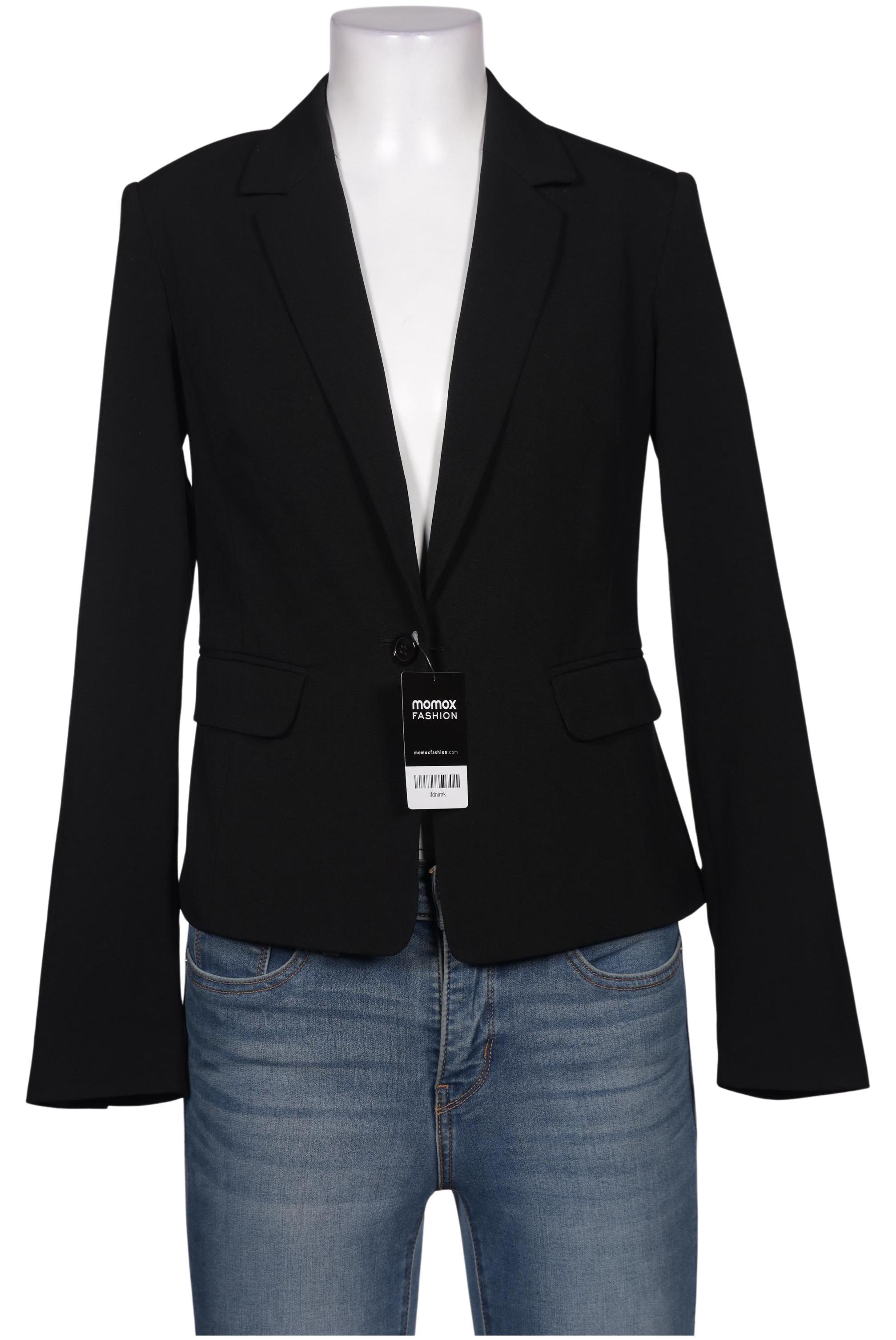 

Ashley Brooke Damen Blazer, schwarz, Gr. 34