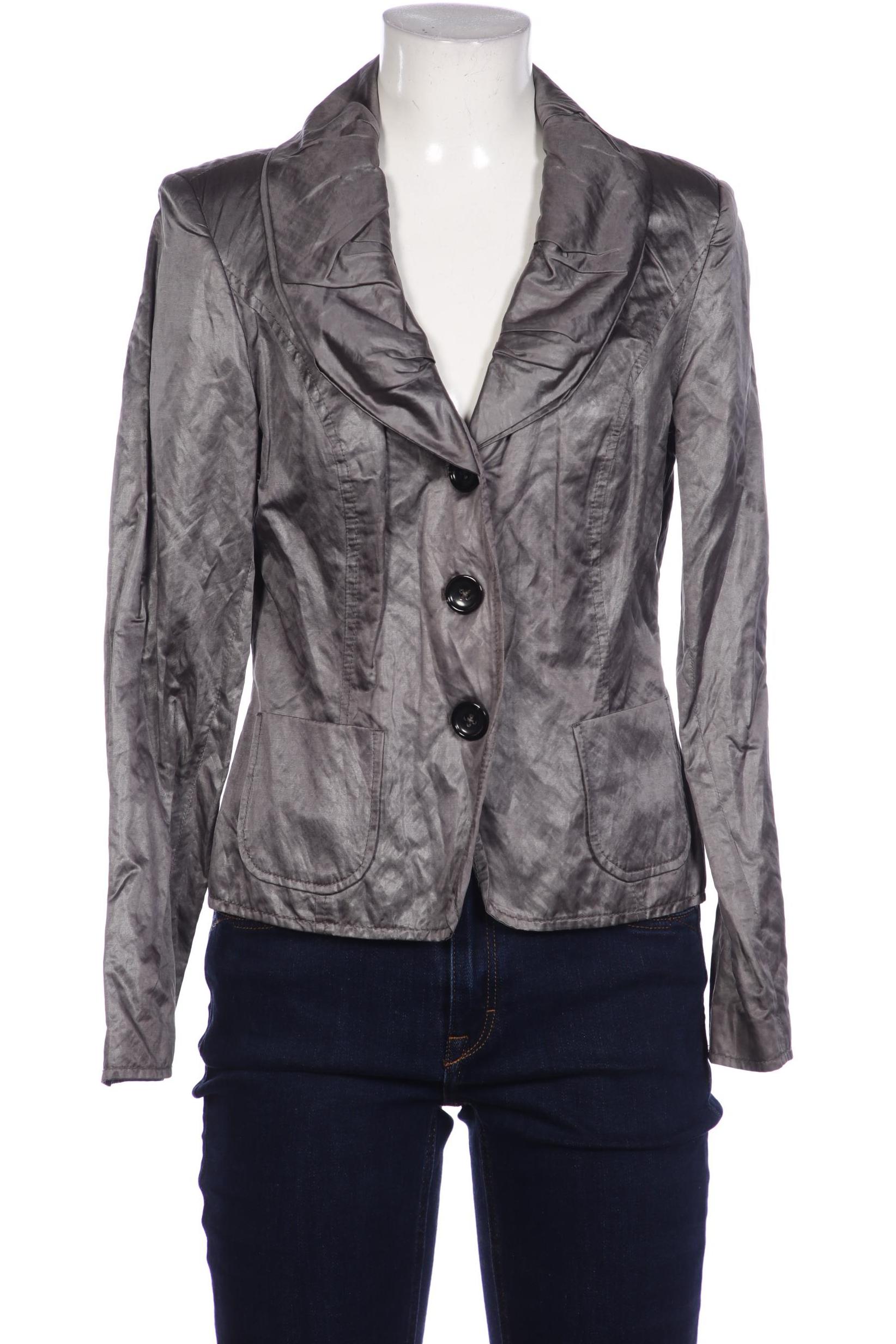 

Ashley Brooke Damen Blazer, grau, Gr. 36