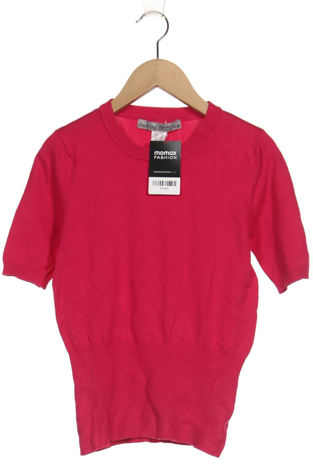 

Ashley Brooke Damen Pullover, pink, Gr. 34