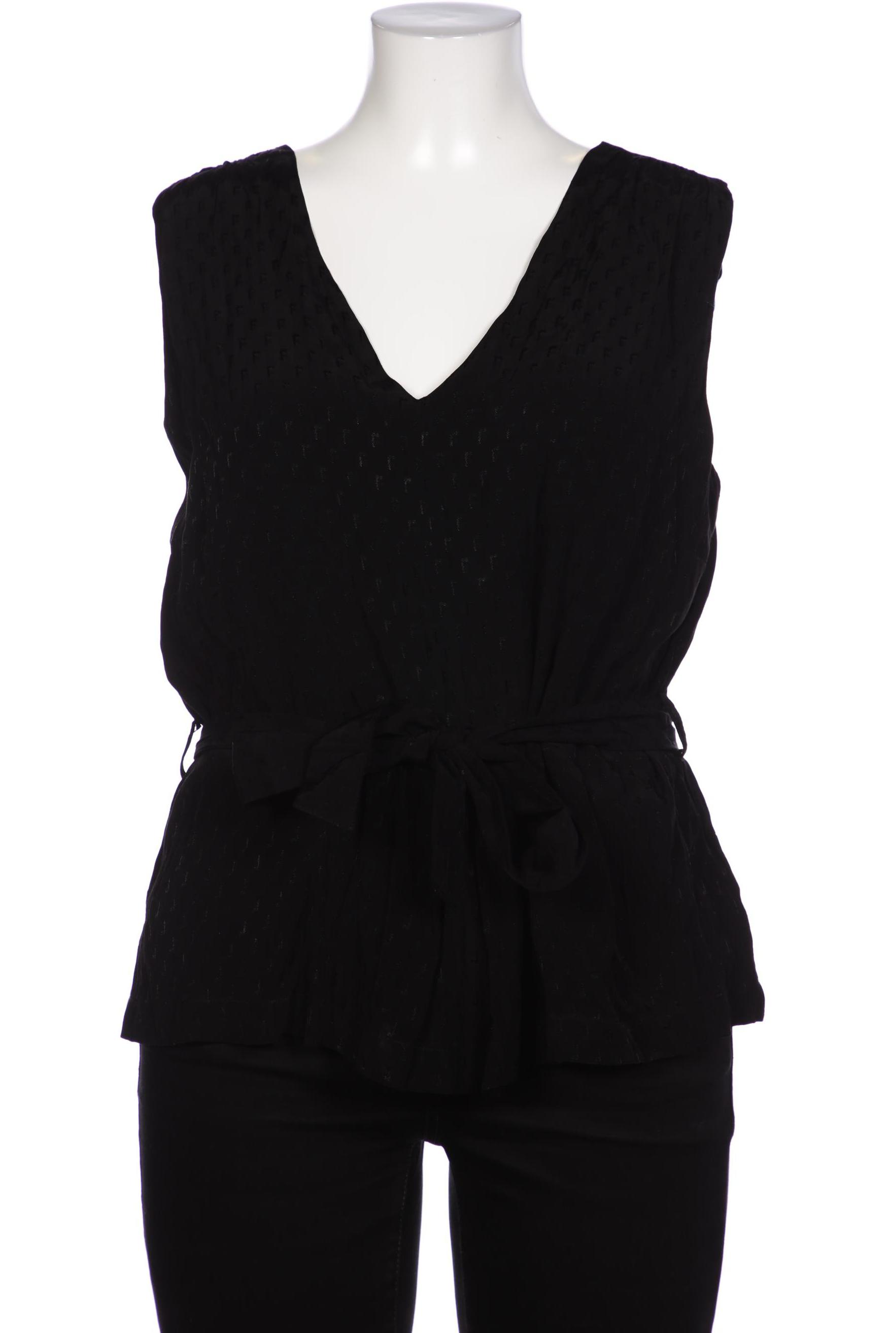 

Ashley Brooke Damen Bluse, schwarz, Gr. 44