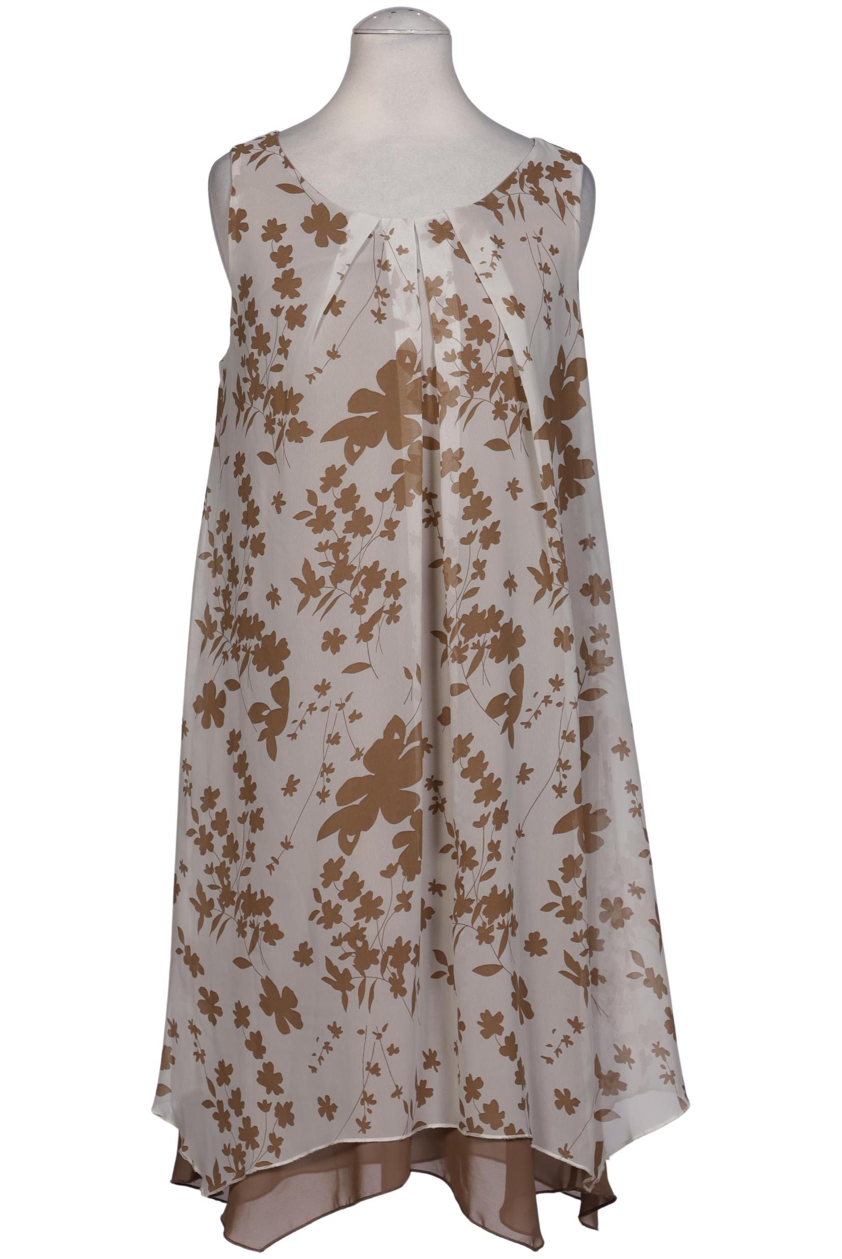 

Ashley Brooke Damen Kleid, beige, Gr. 34
