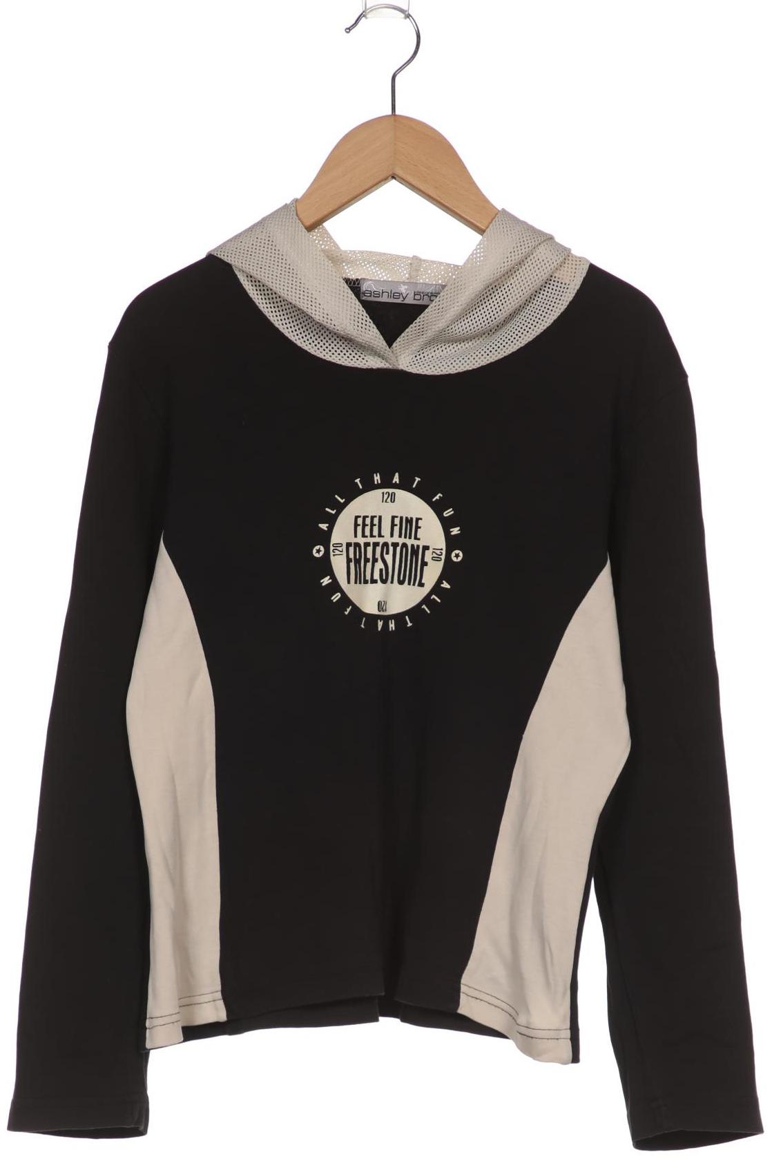 

Ashley Brooke Damen Kapuzenpullover, schwarz, Gr. 38