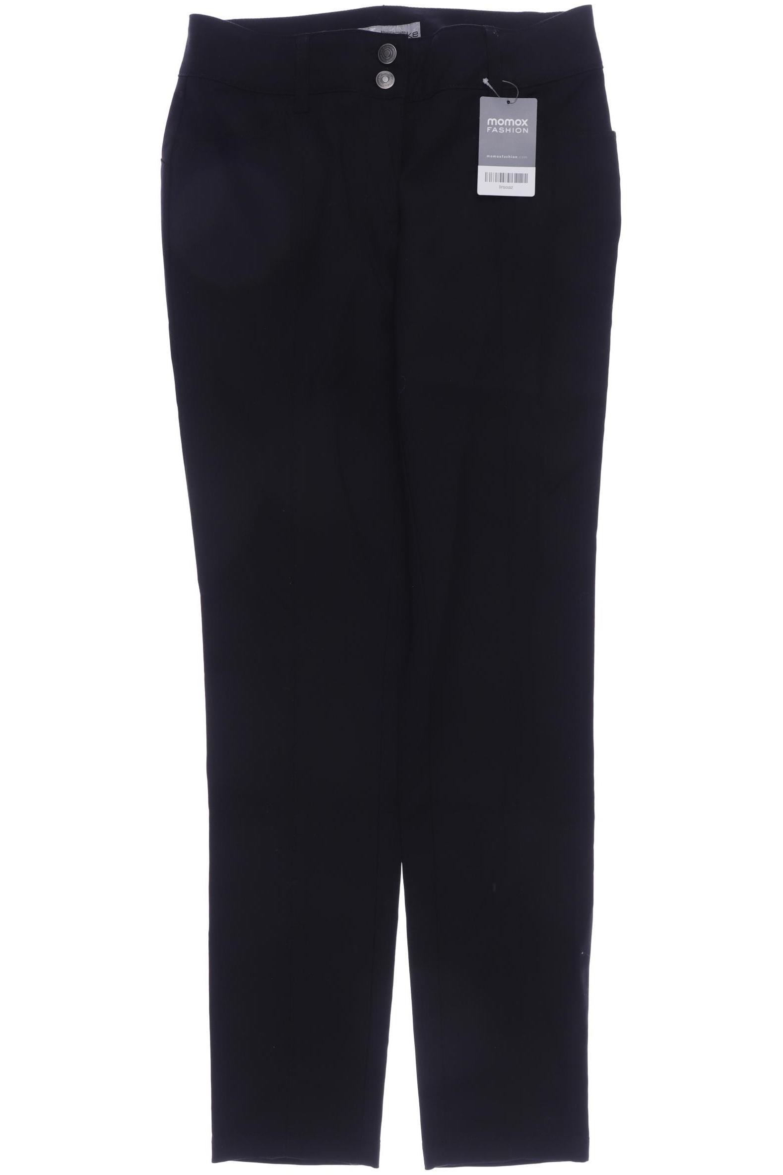 

Ashley Brooke Damen Stoffhose, schwarz