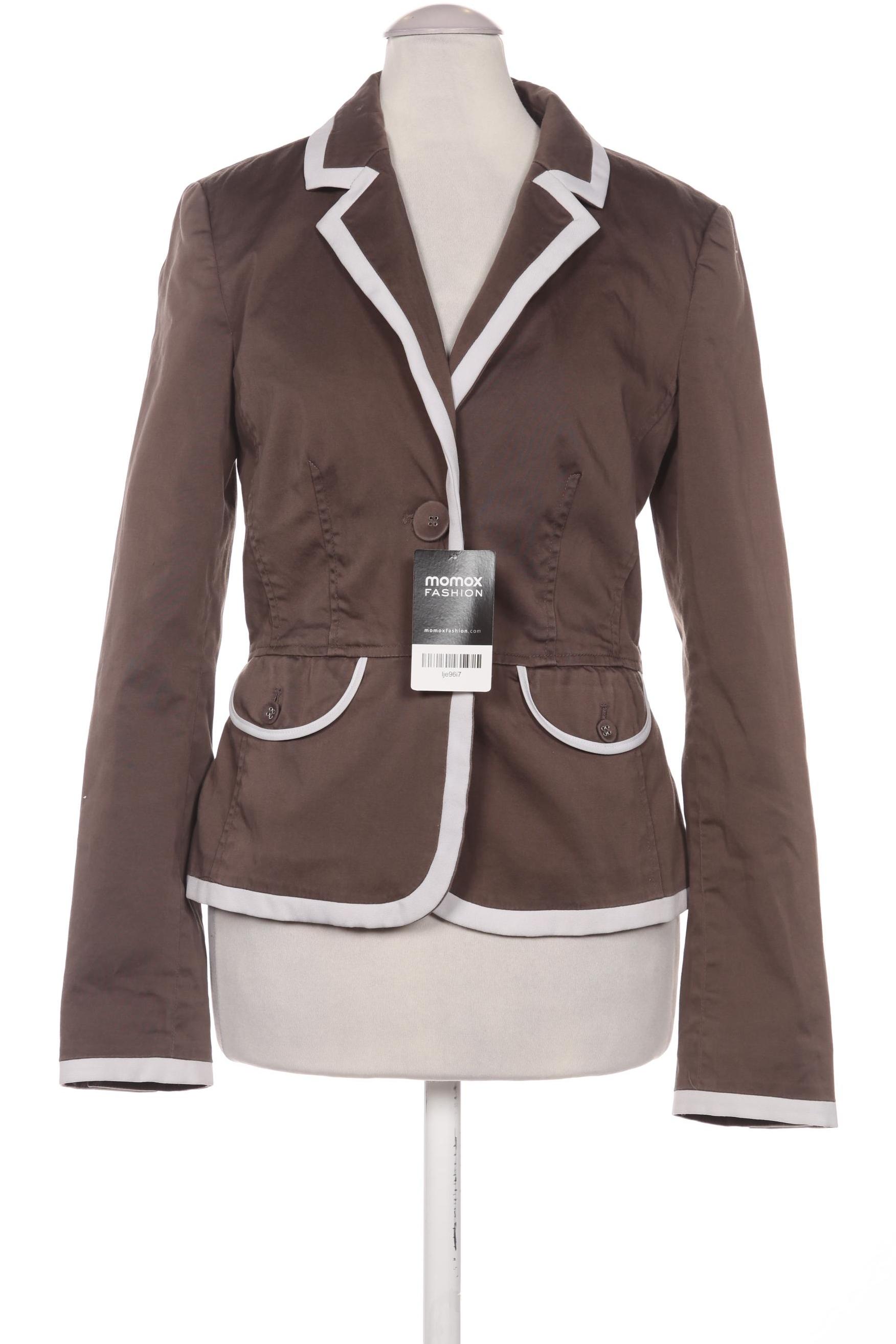 

Ashley Brooke Damen Blazer, braun, Gr. 34