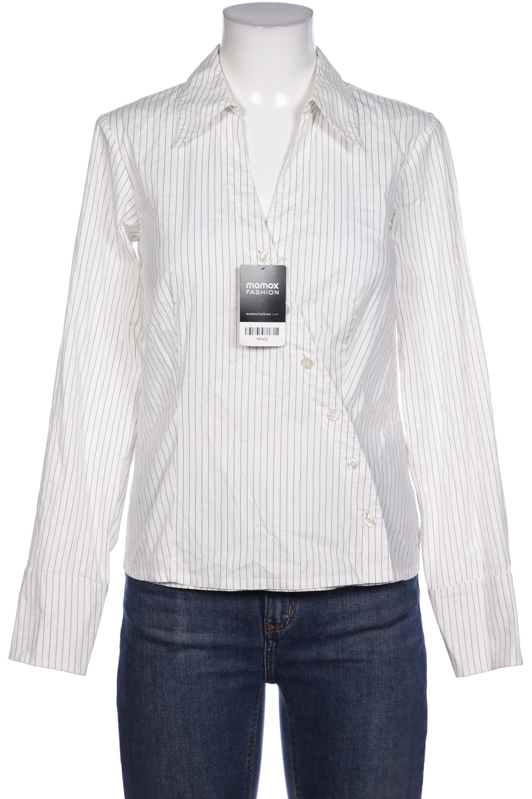 

Ashley Brooke Damen Bluse, weiß, Gr. 36