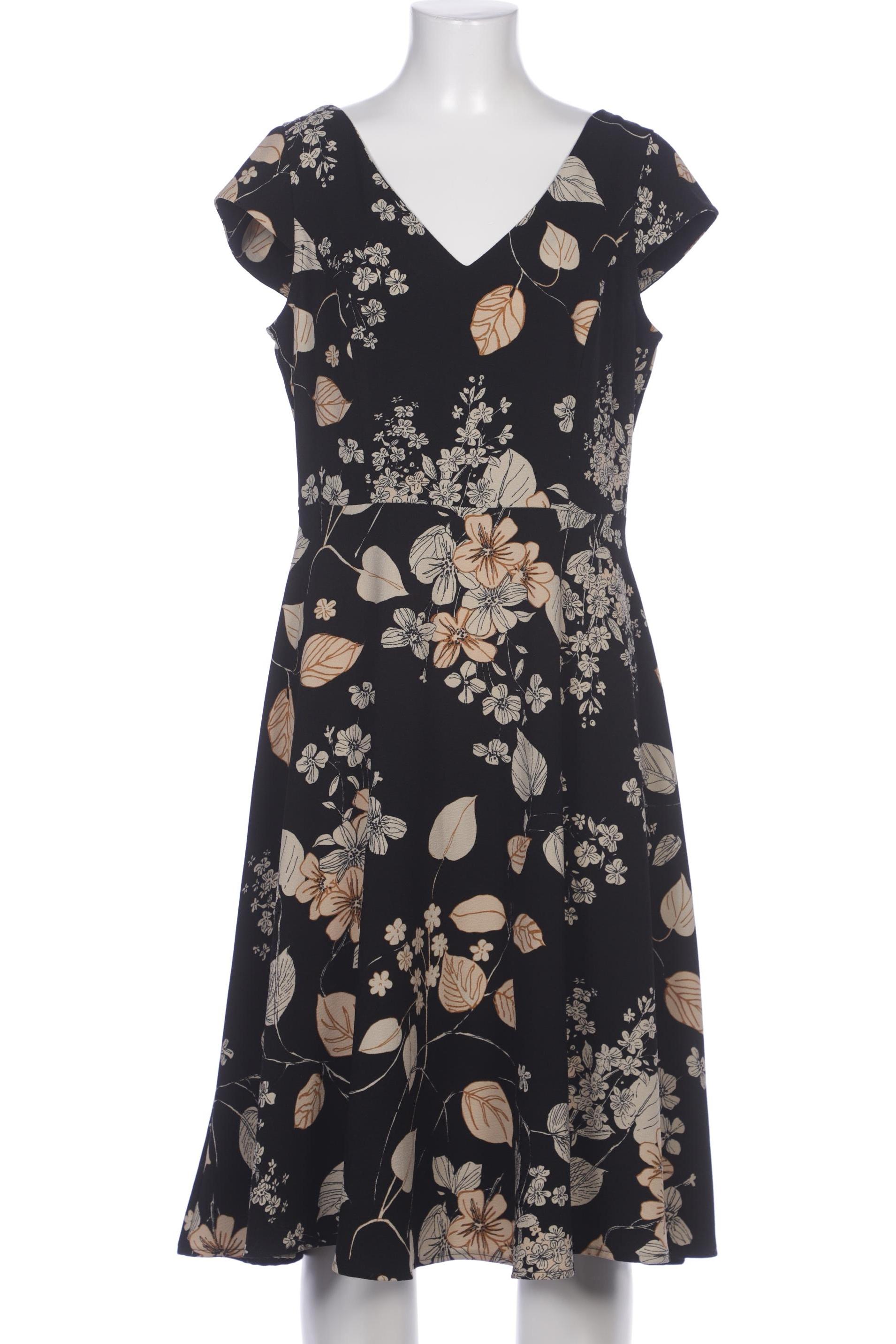 

Ashley Brooke Damen Kleid, schwarz, Gr. 40
