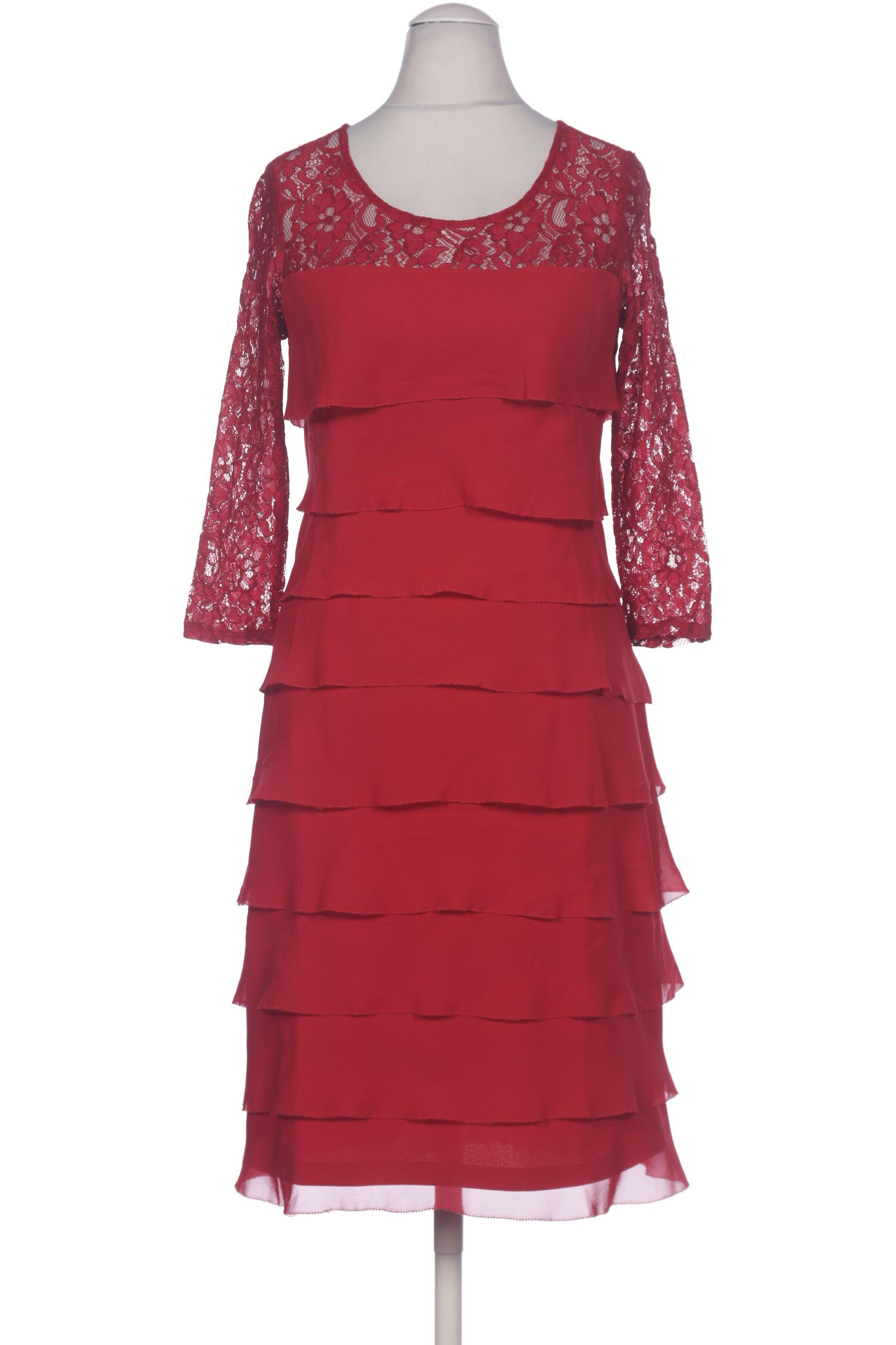 

Ashley Brooke Damen Kleid, rot, Gr. 36