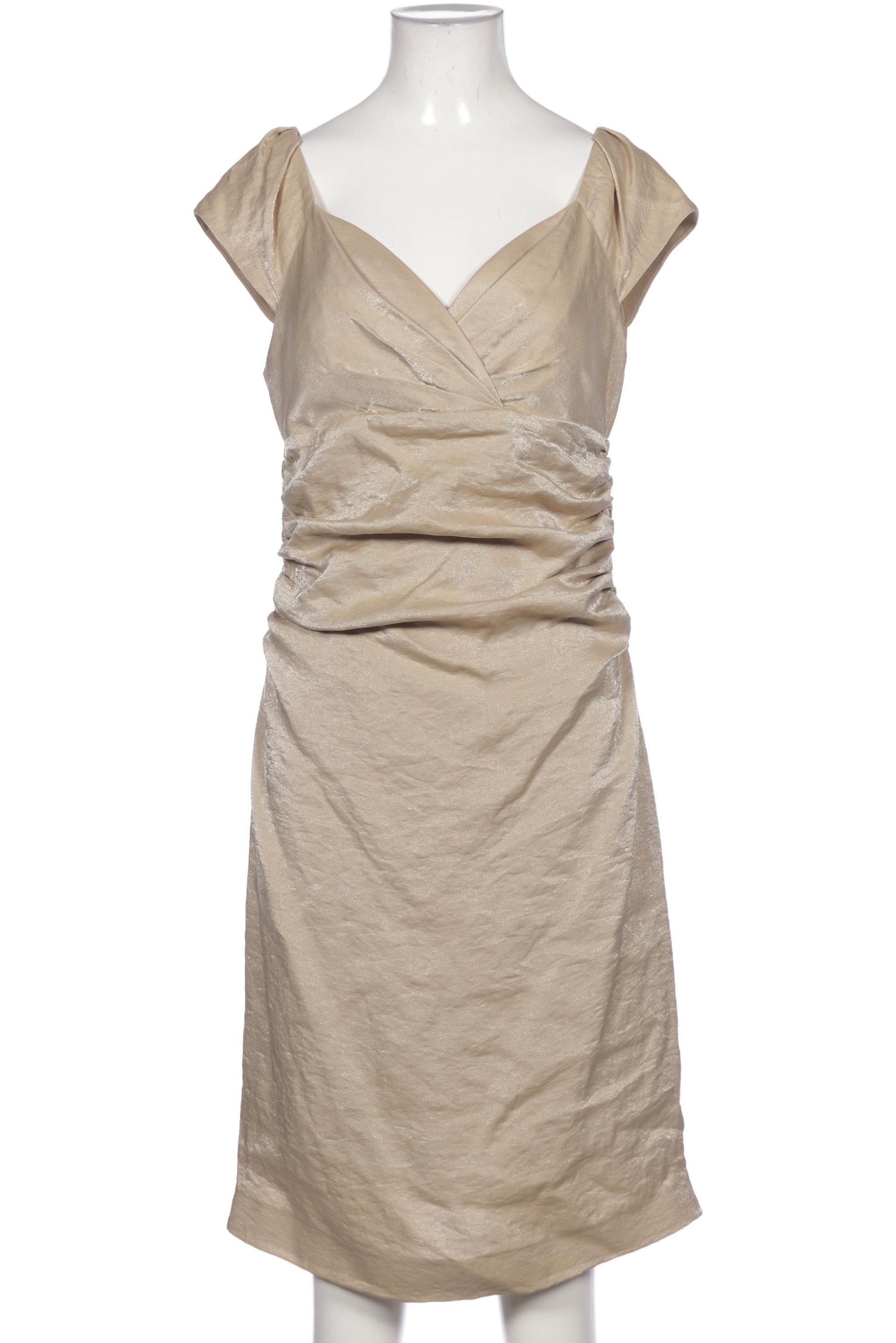 

Ashley Brooke Damen Kleid, beige