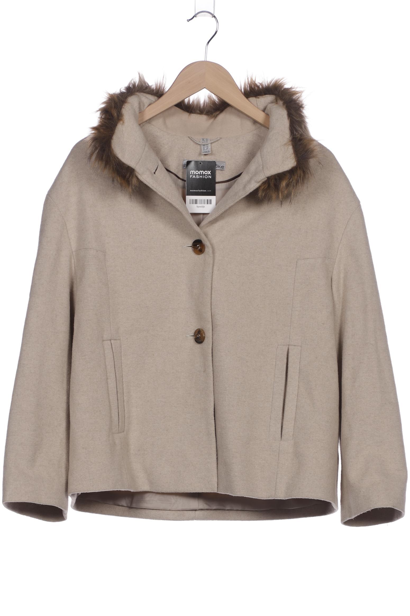 

Ashley Brooke Damen Jacke, beige, Gr. 38