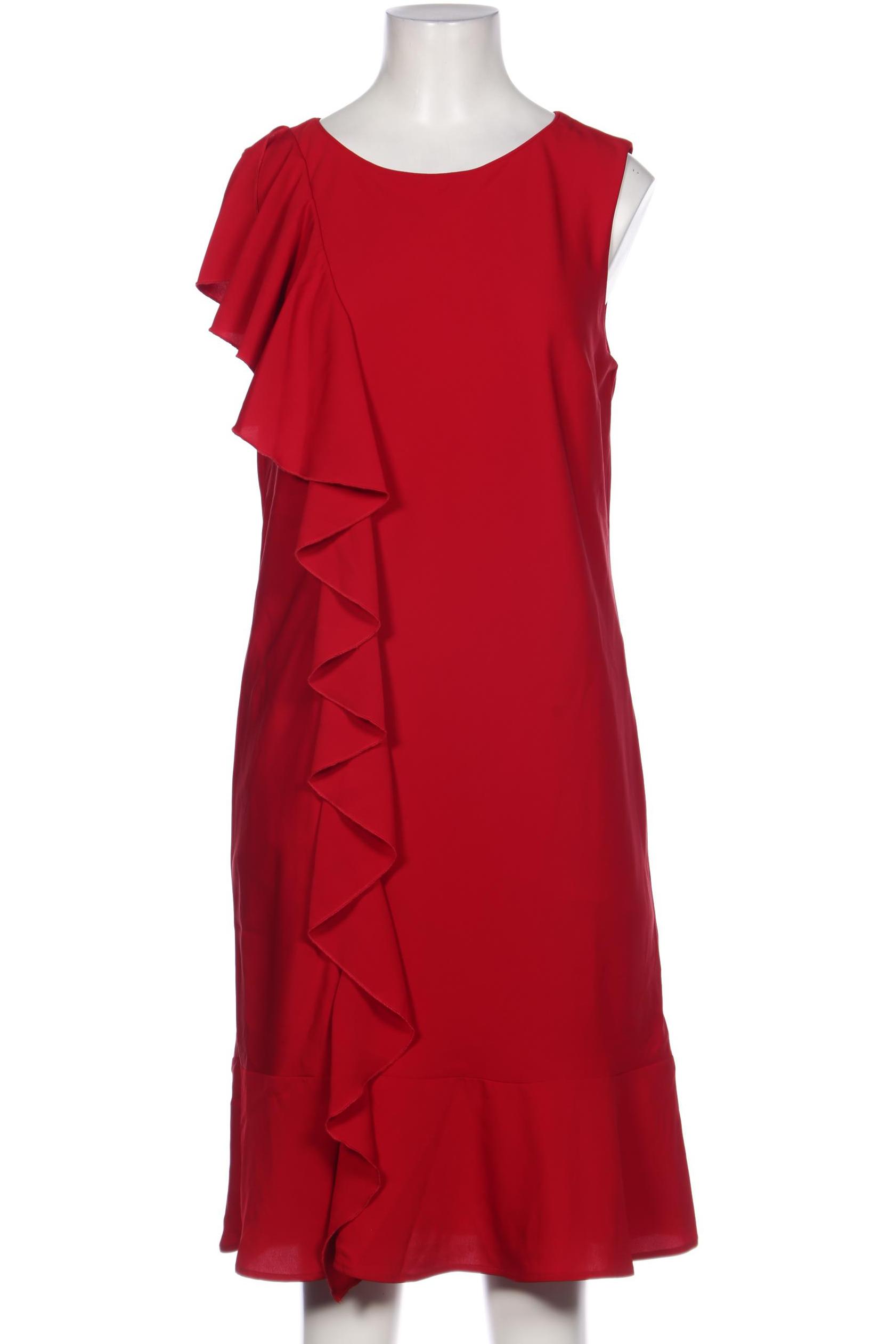 

Ashley Brooke Damen Kleid, rot