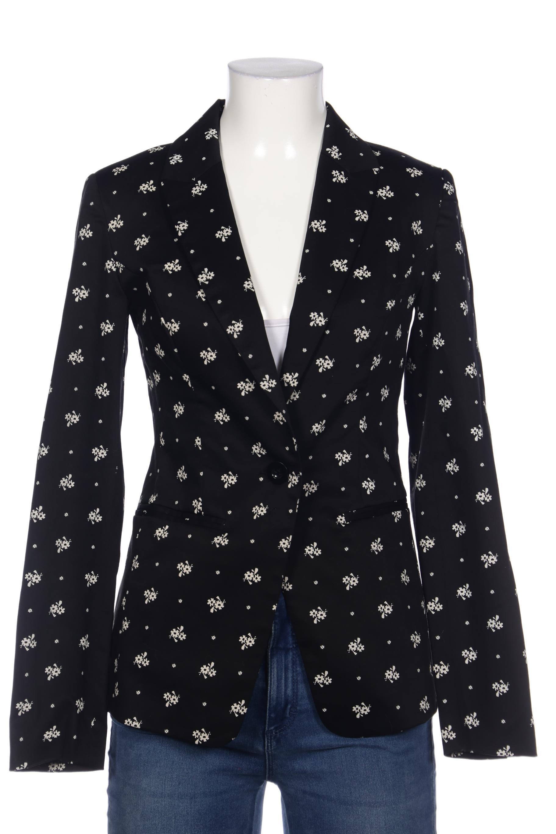 

Ashley Brooke Damen Blazer, schwarz