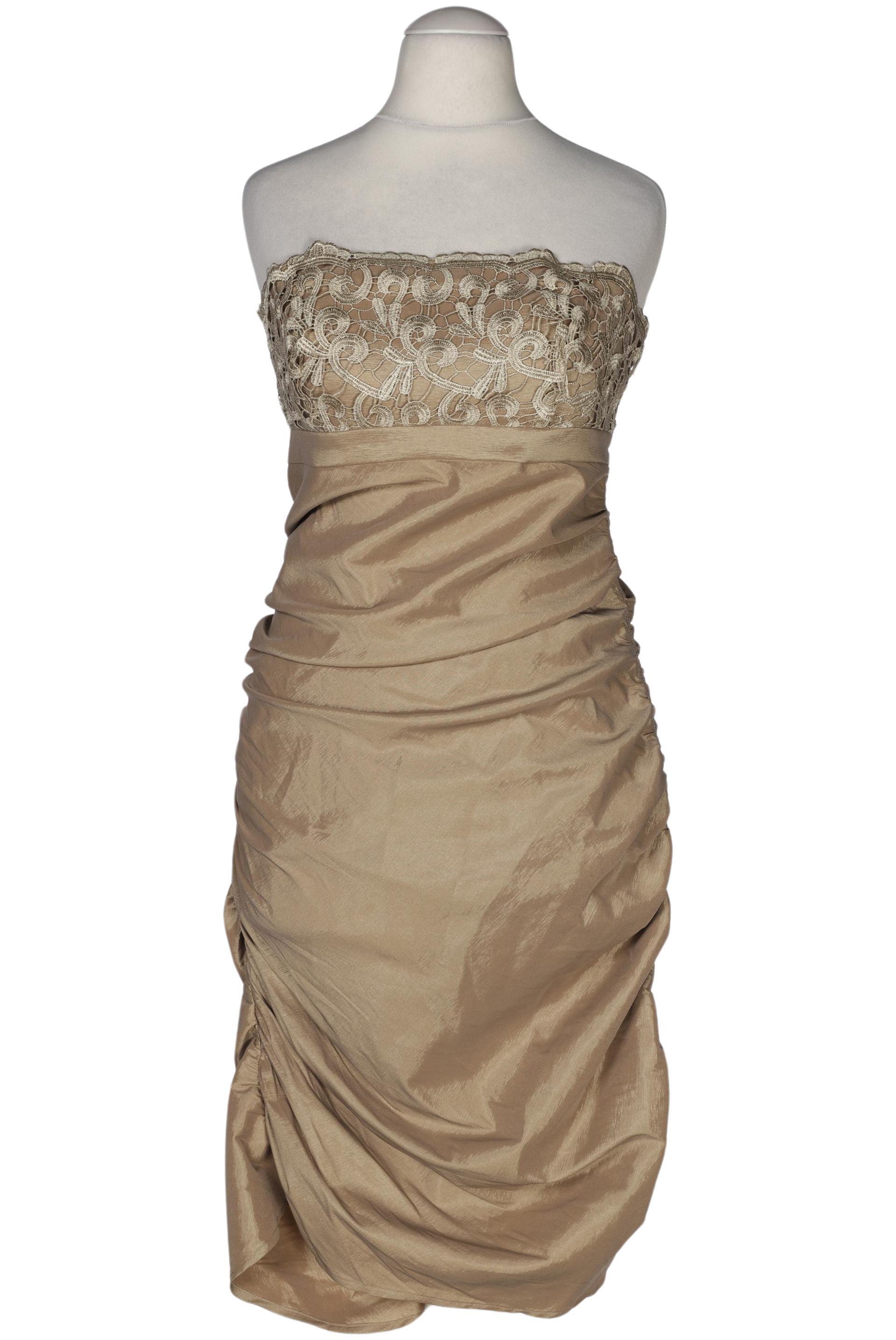 

Ashley Brooke Damen Kleid, beige, Gr. 36