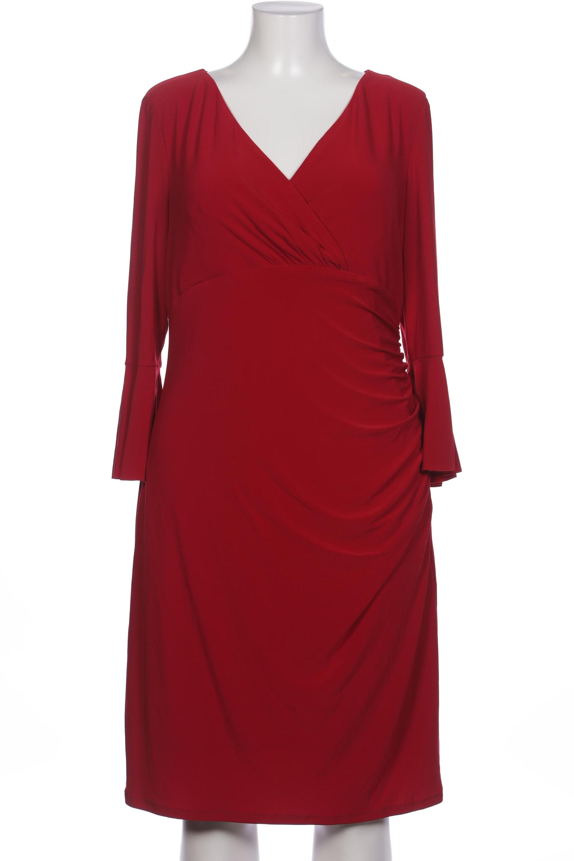 

Ashley Brooke Damen Kleid, rot, Gr. 46
