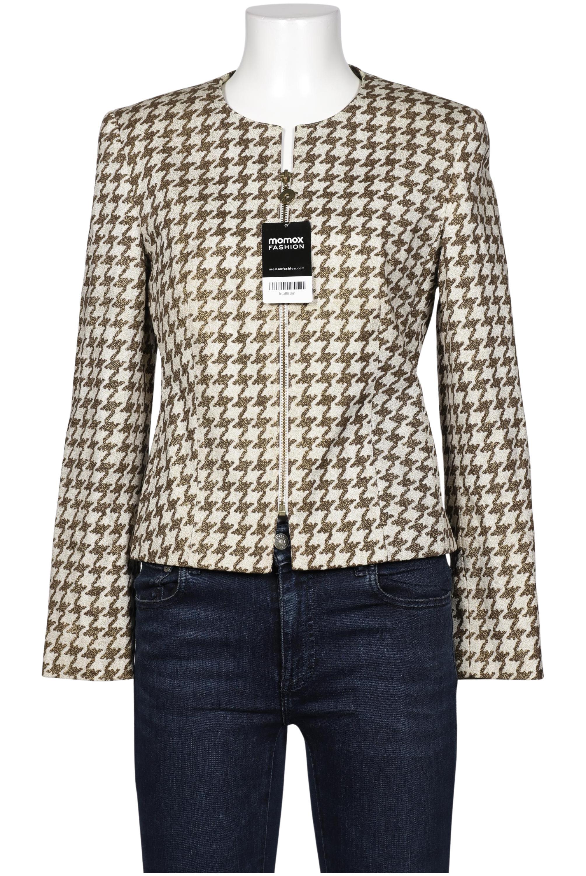 

Ashley Brooke Damen Blazer, cremeweiß, Gr. 36