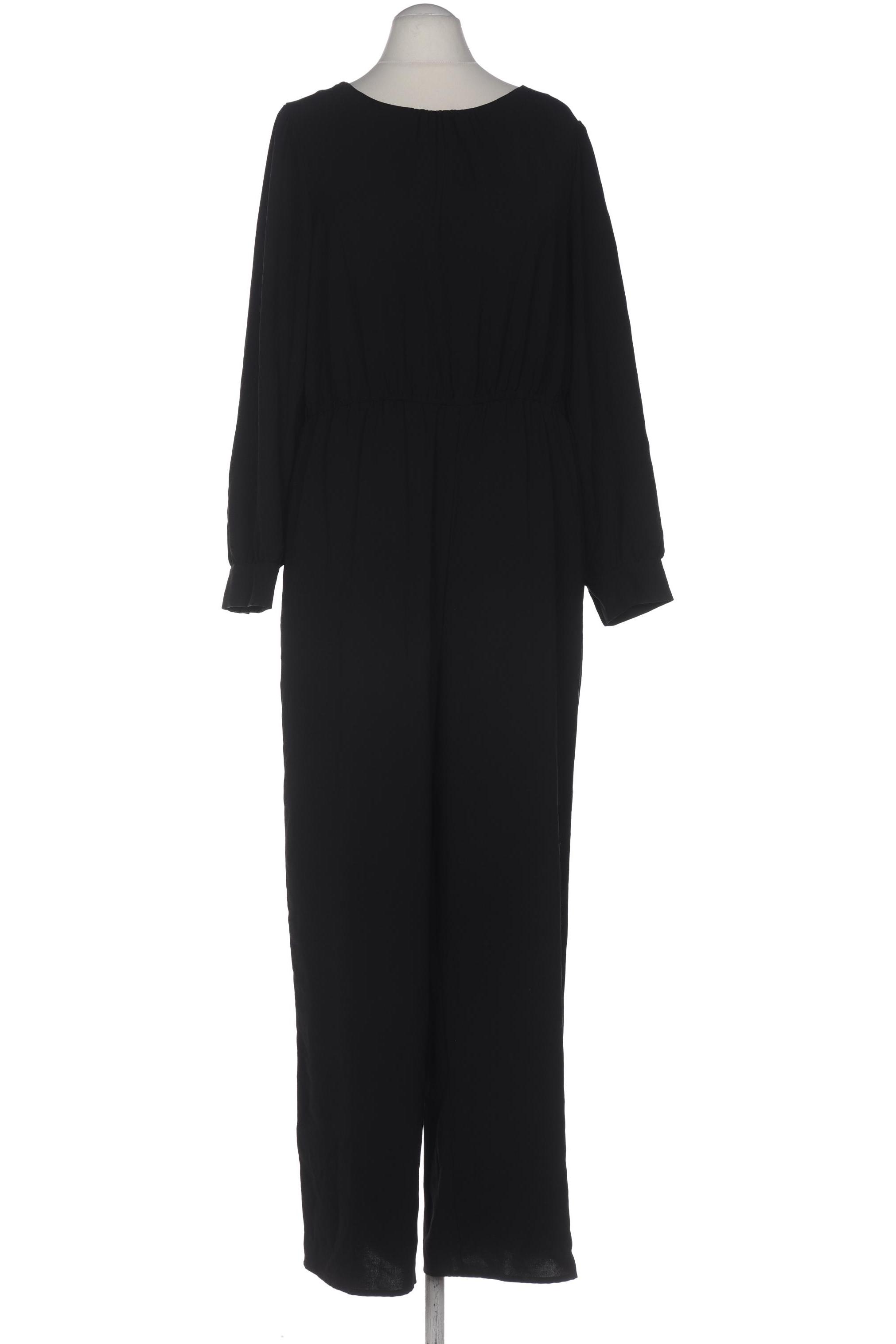 

Ashley Brooke Damen Jumpsuit/Overall, schwarz, Gr. 44