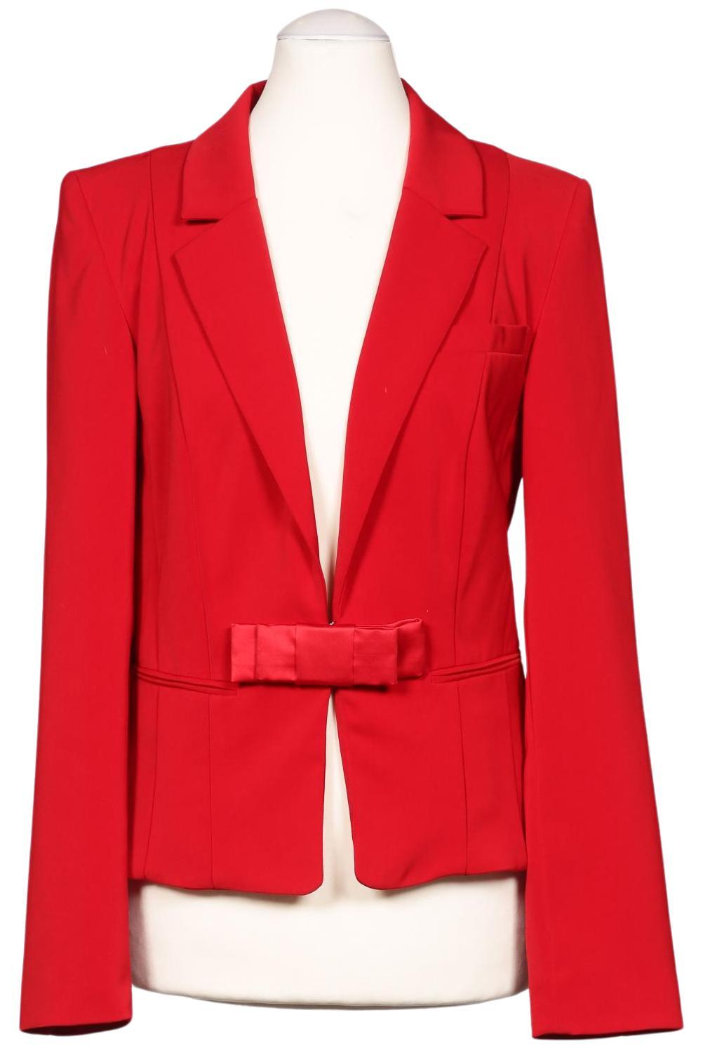 

Ashley Brooke Damen Blazer, rot, Gr. 34