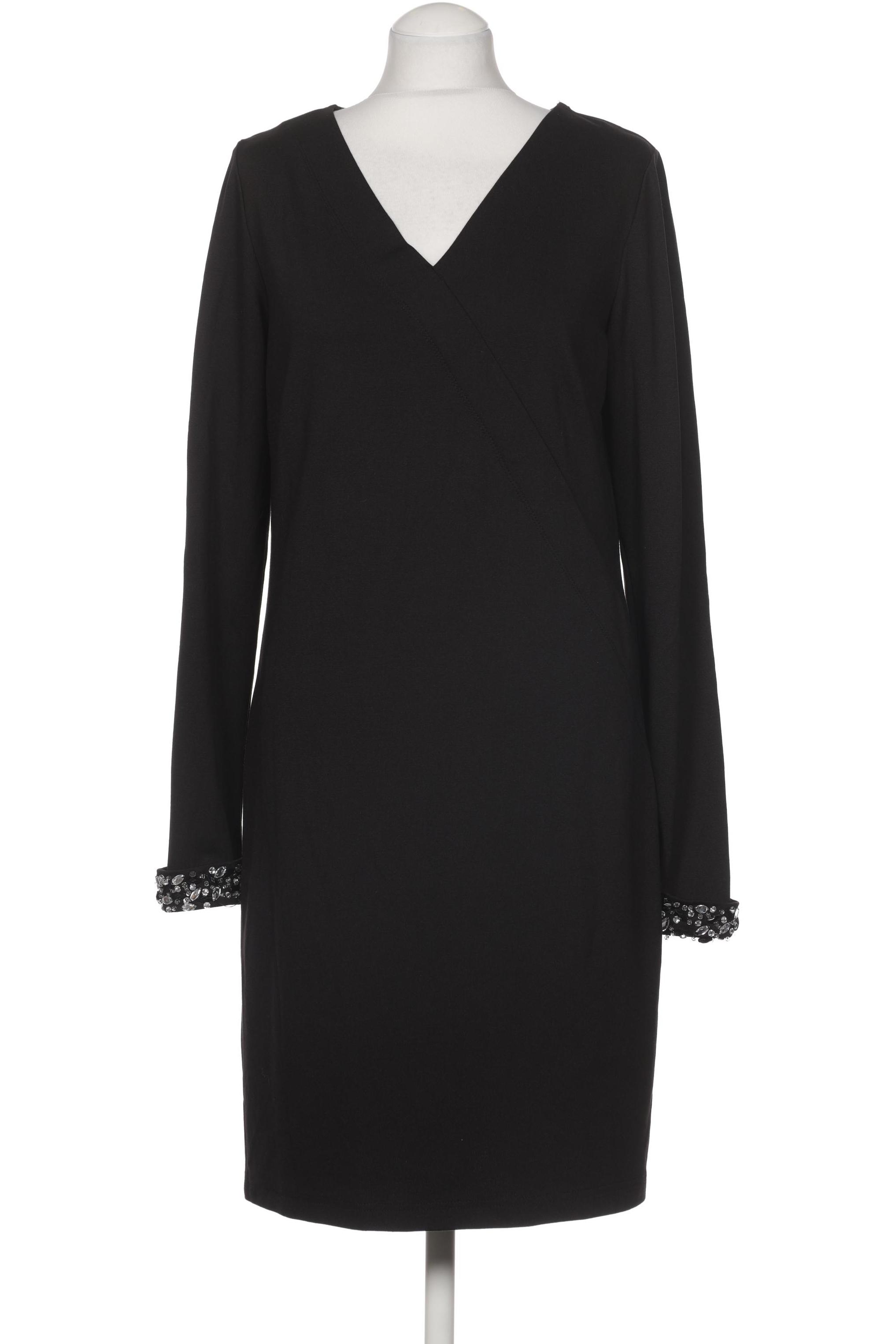 

Ashley Brooke Damen Kleid, schwarz, Gr. 40