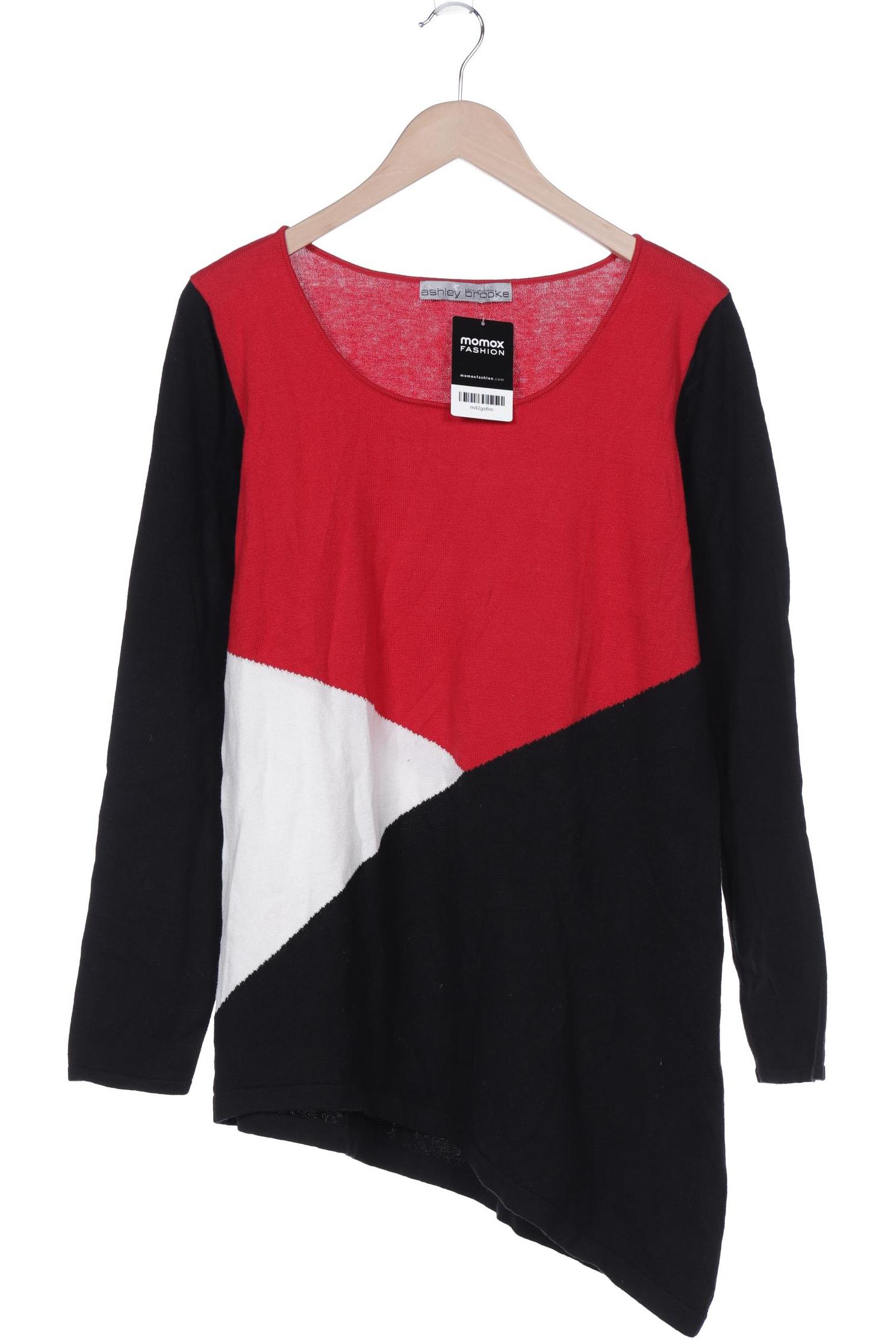 

Ashley Brooke Damen Pullover, schwarz, Gr. 44