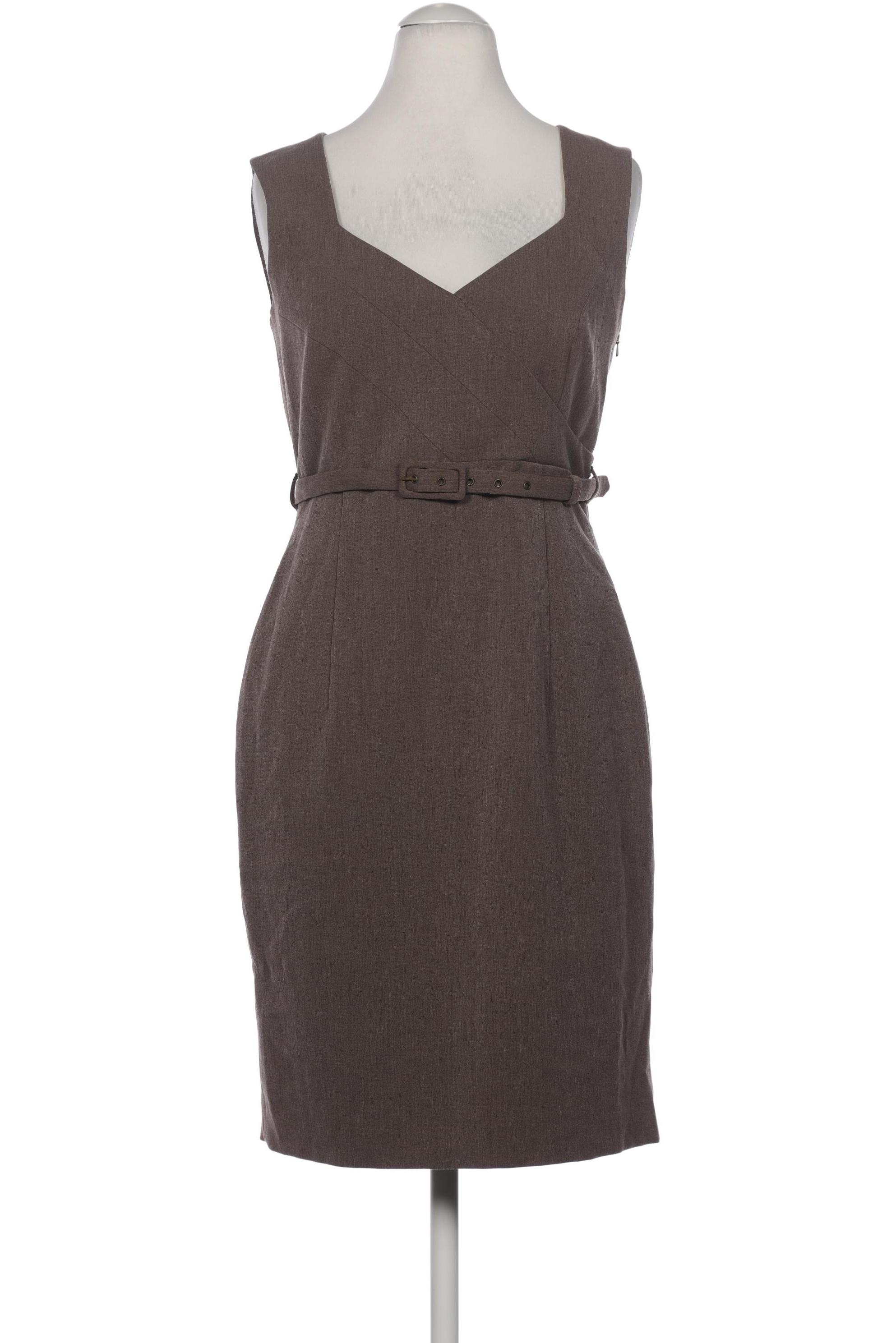 

Ashley Brooke Damen Kleid, braun, Gr. 38