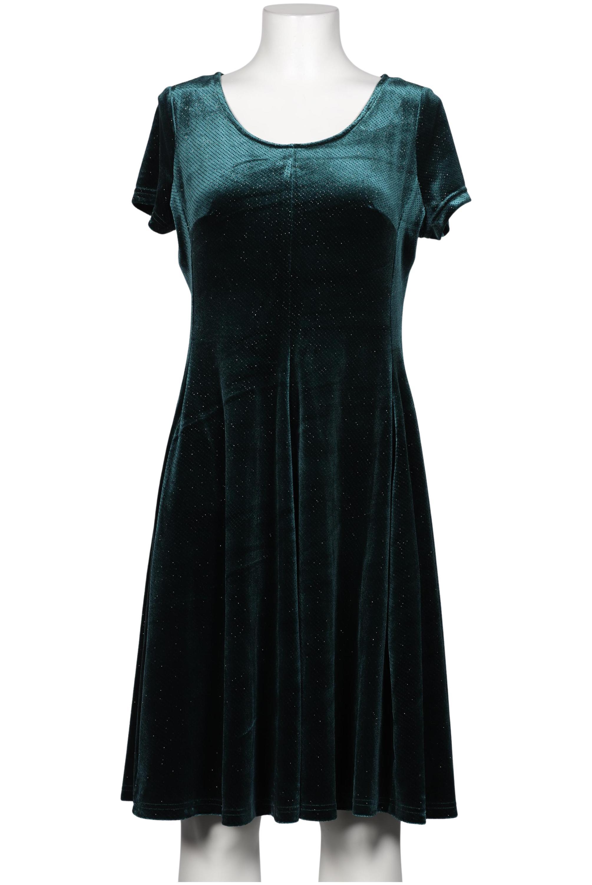 

Ashley Brooke Damen Kleid, türkis, Gr. 40