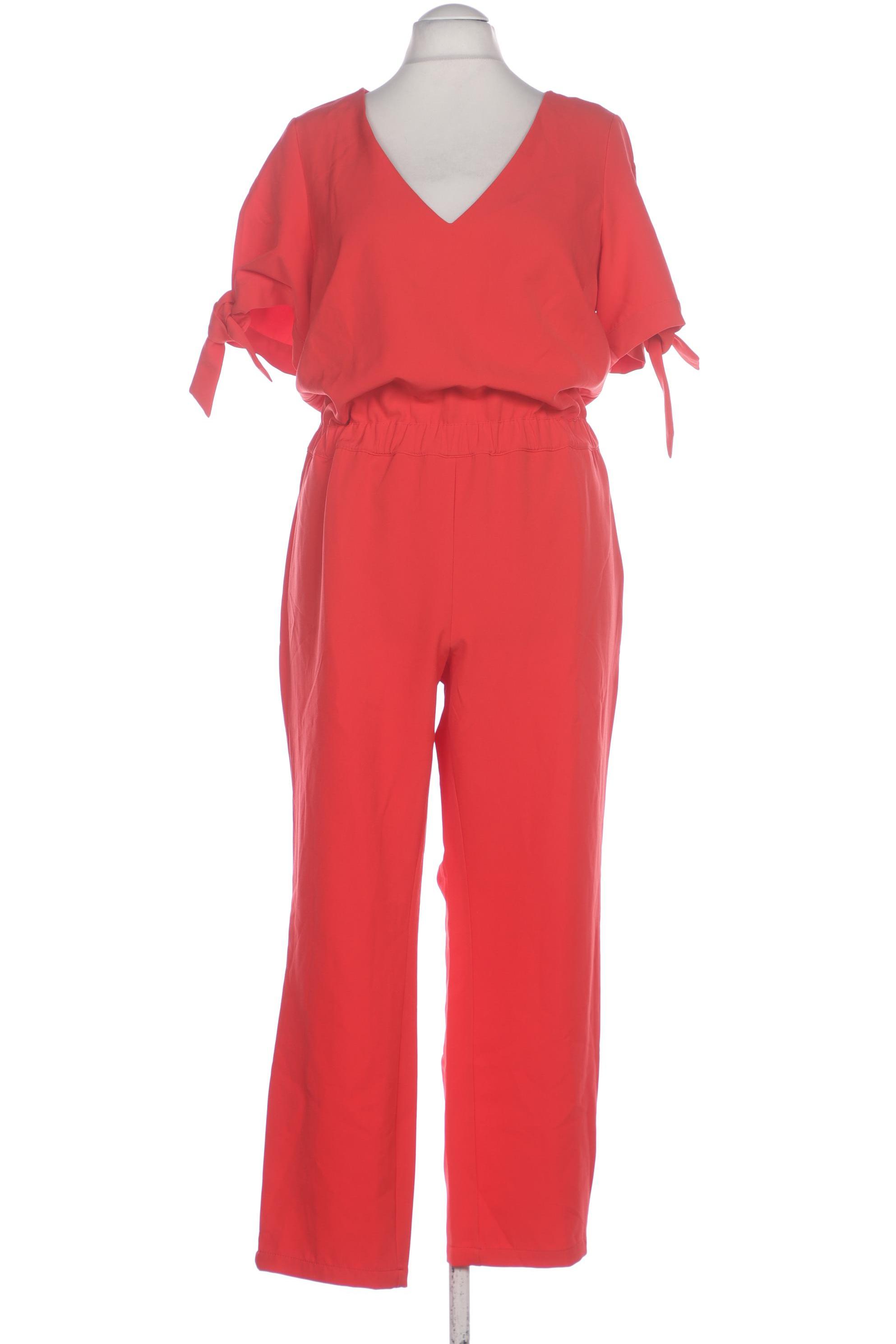 

Ashley Brooke Damen Jumpsuit/Overall, rot, Gr. 46