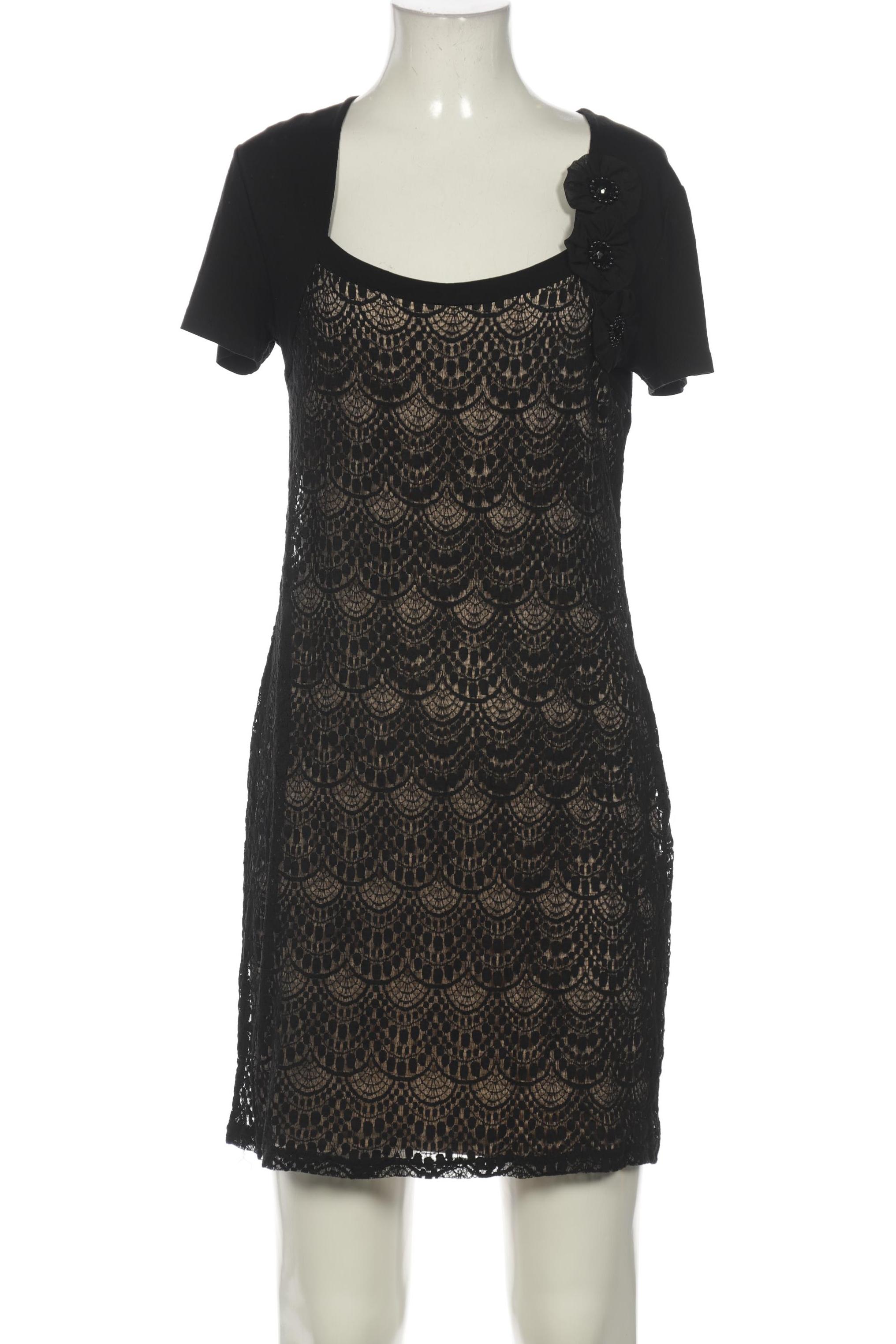 

Ashley Brooke Damen Kleid, schwarz, Gr. 36