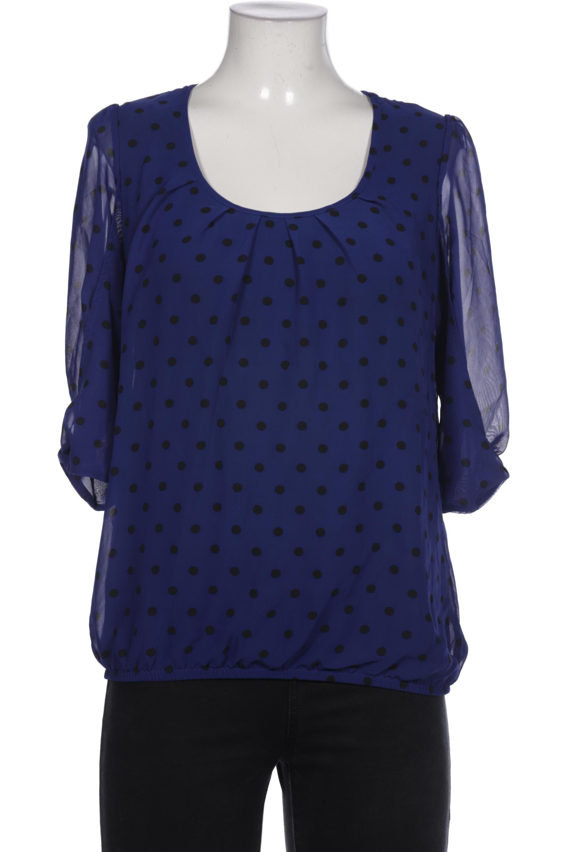 

Ashley Brooke Damen Bluse, blau