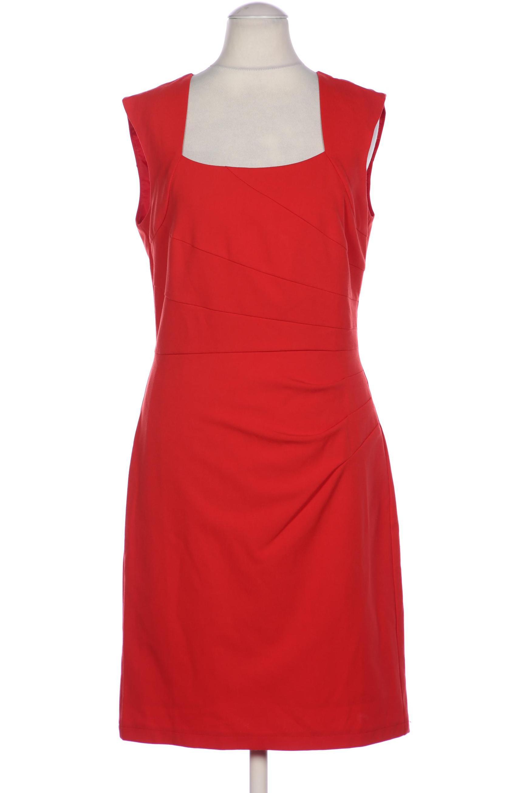 

Ashley Brooke Damen Kleid, rot, Gr. 34