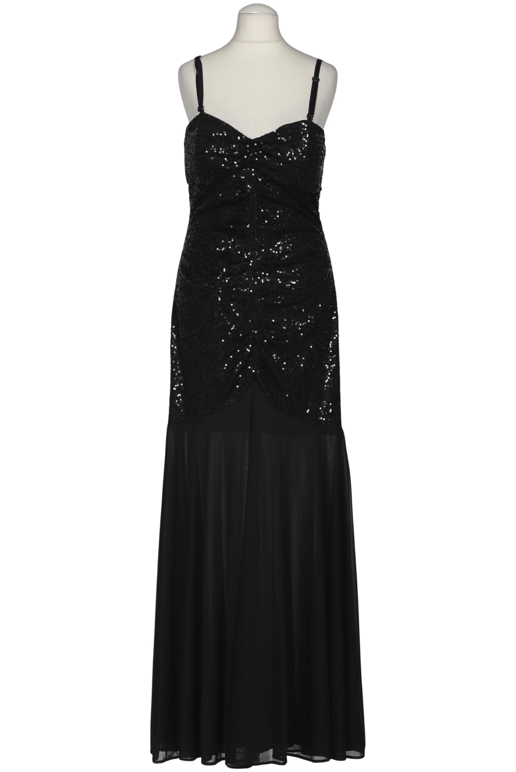 

Ashley Brooke Damen Kleid, schwarz, Gr. 42