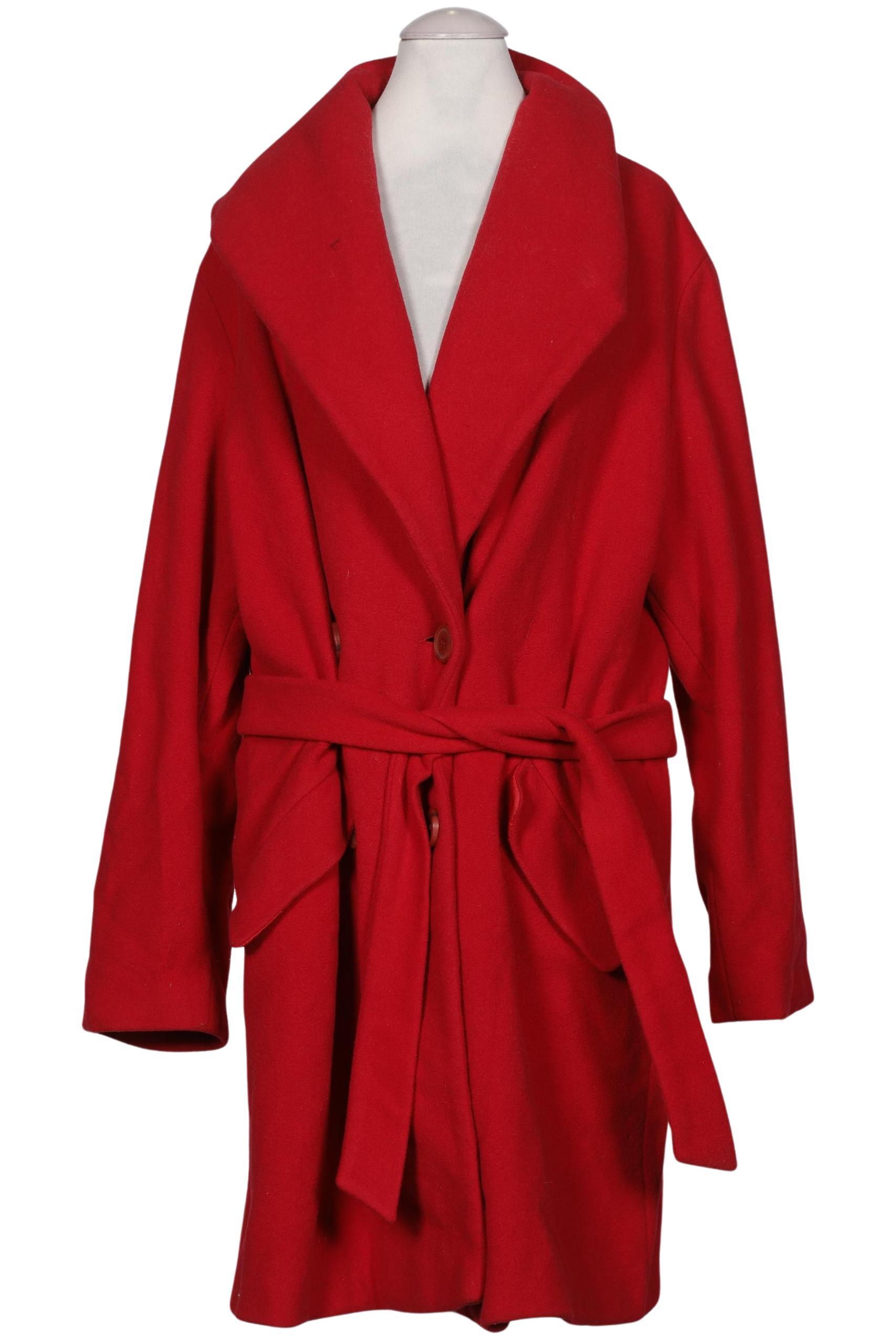 

Ashley Brooke Damen Mantel, rot, Gr. 38