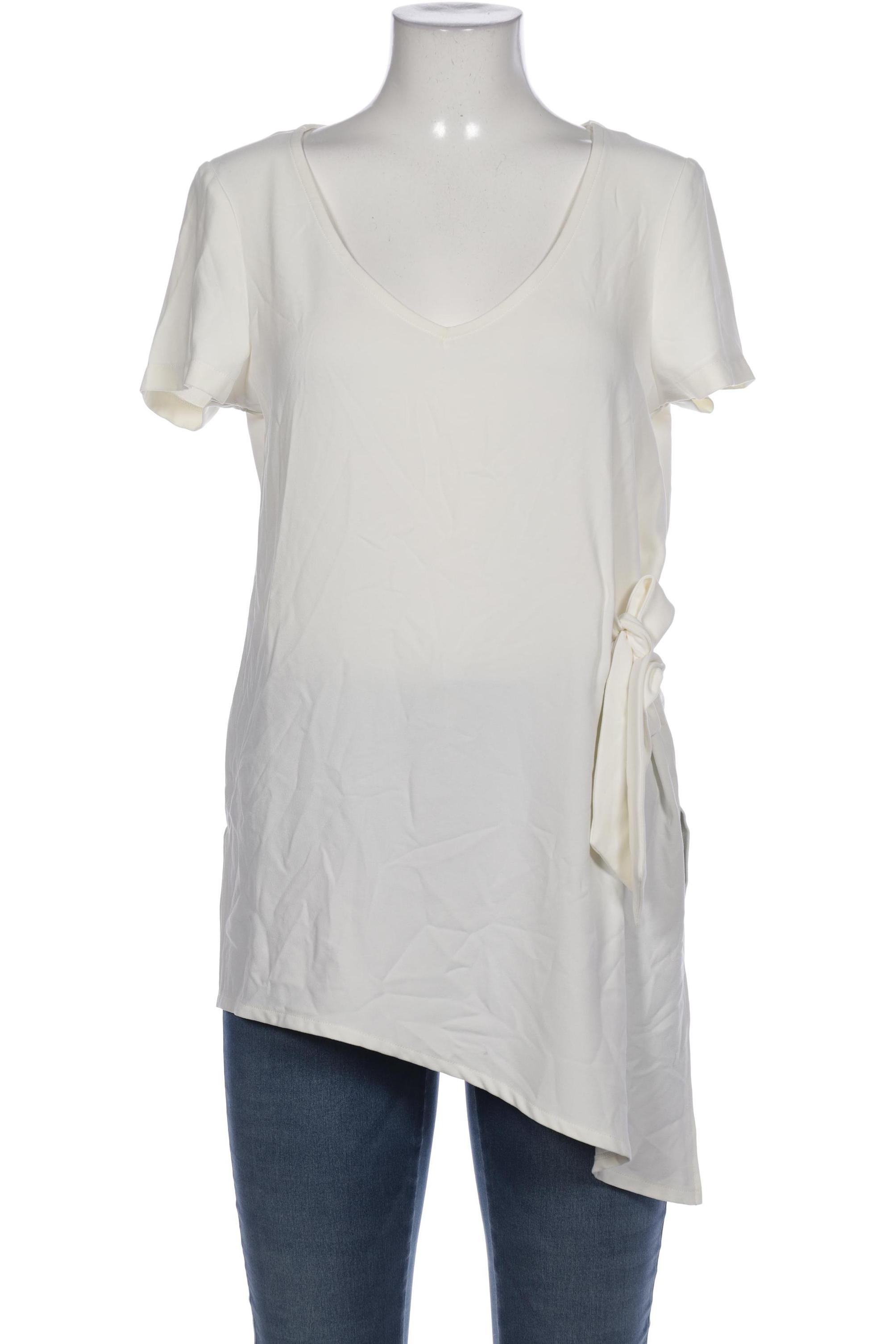 

Ashley Brooke Damen Bluse, cremeweiß, Gr. 38