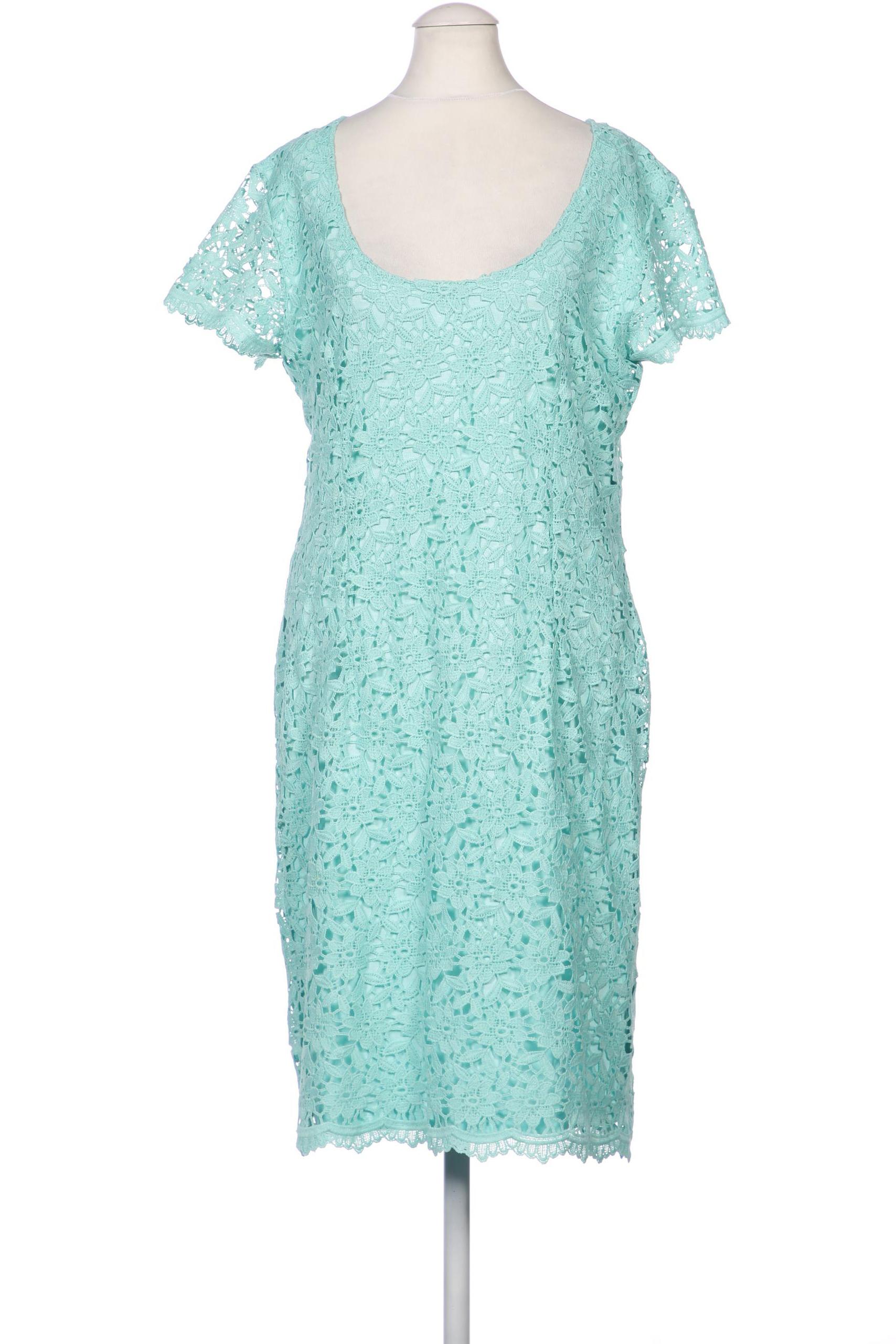 

Ashley Brooke Damen Kleid, türkis, Gr. 38