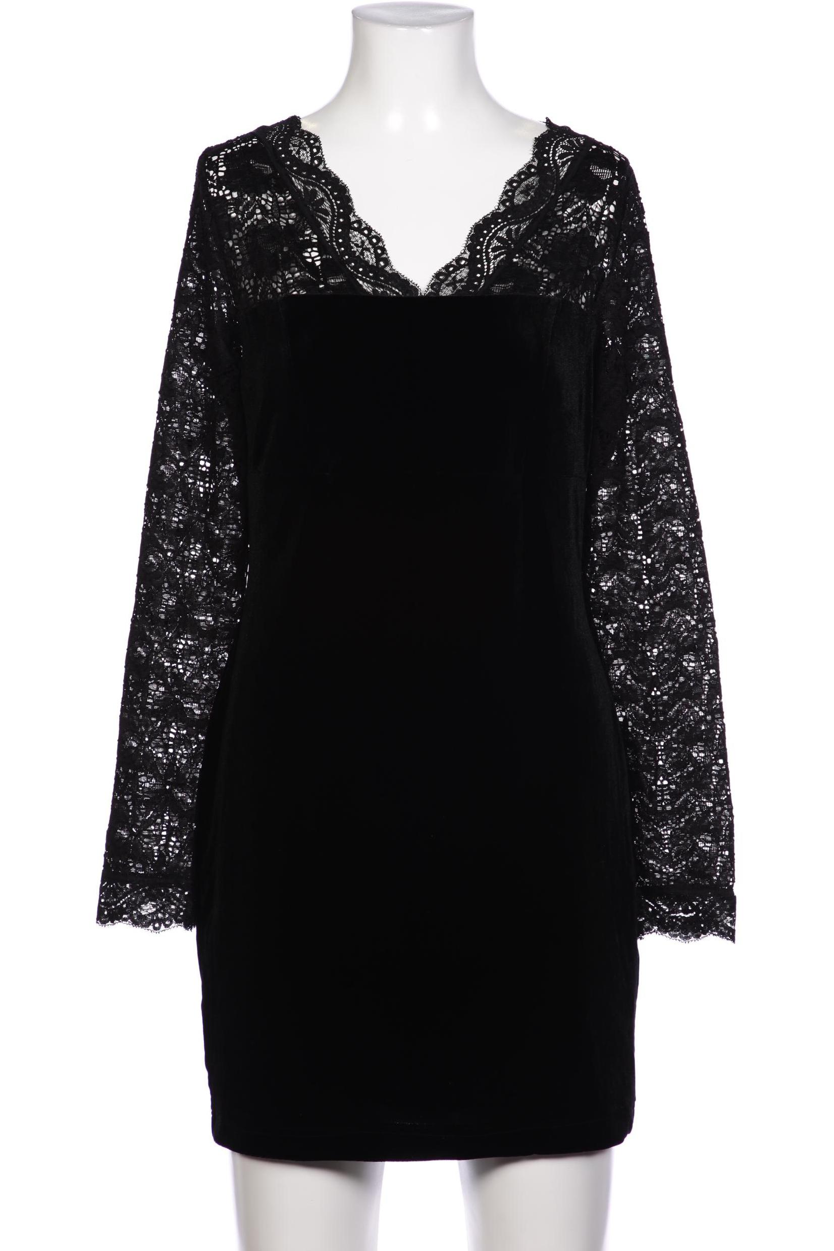

Ashley Brooke Damen Kleid, schwarz