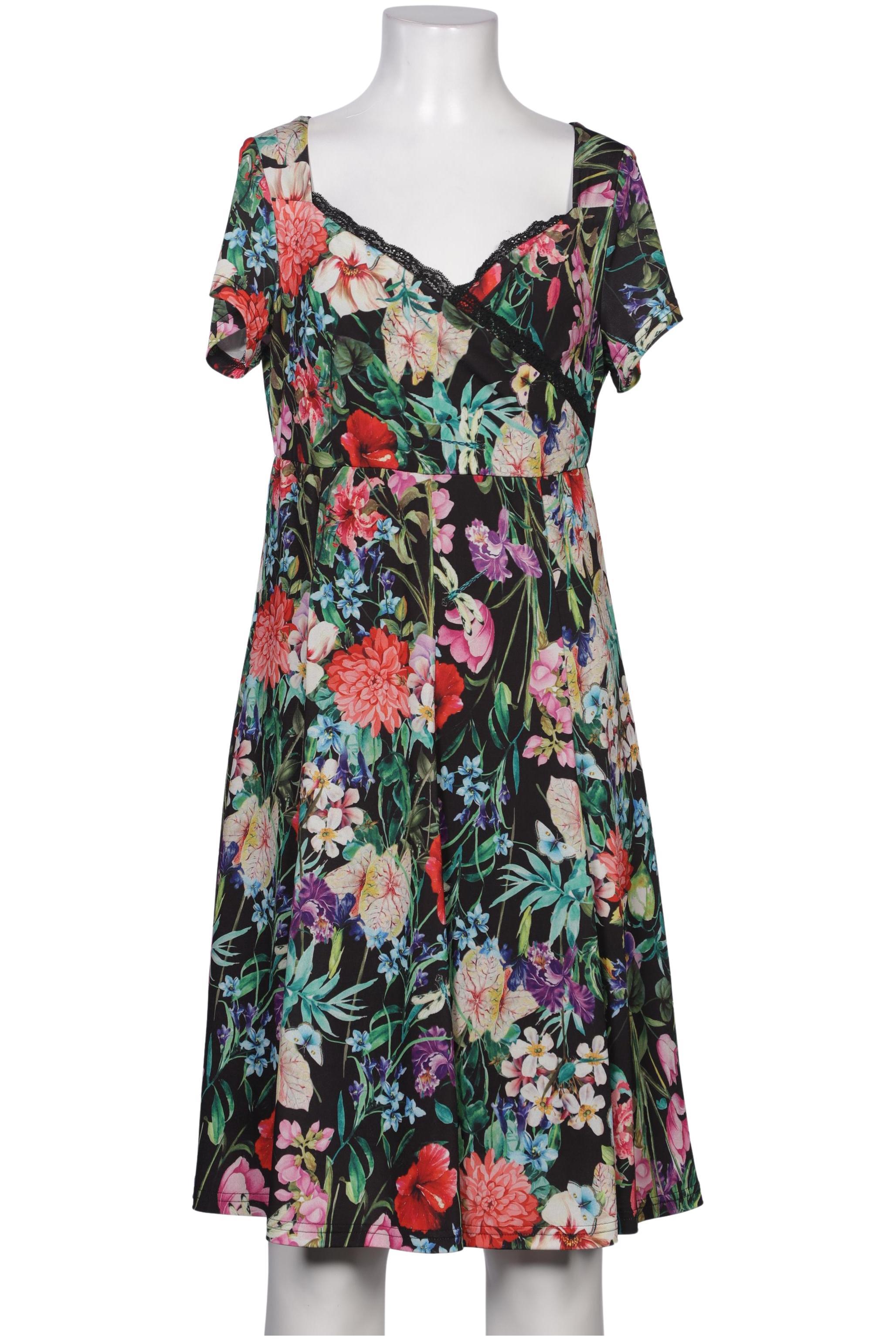 

Ashley Brooke Damen Kleid, mehrfarbig, Gr. 40