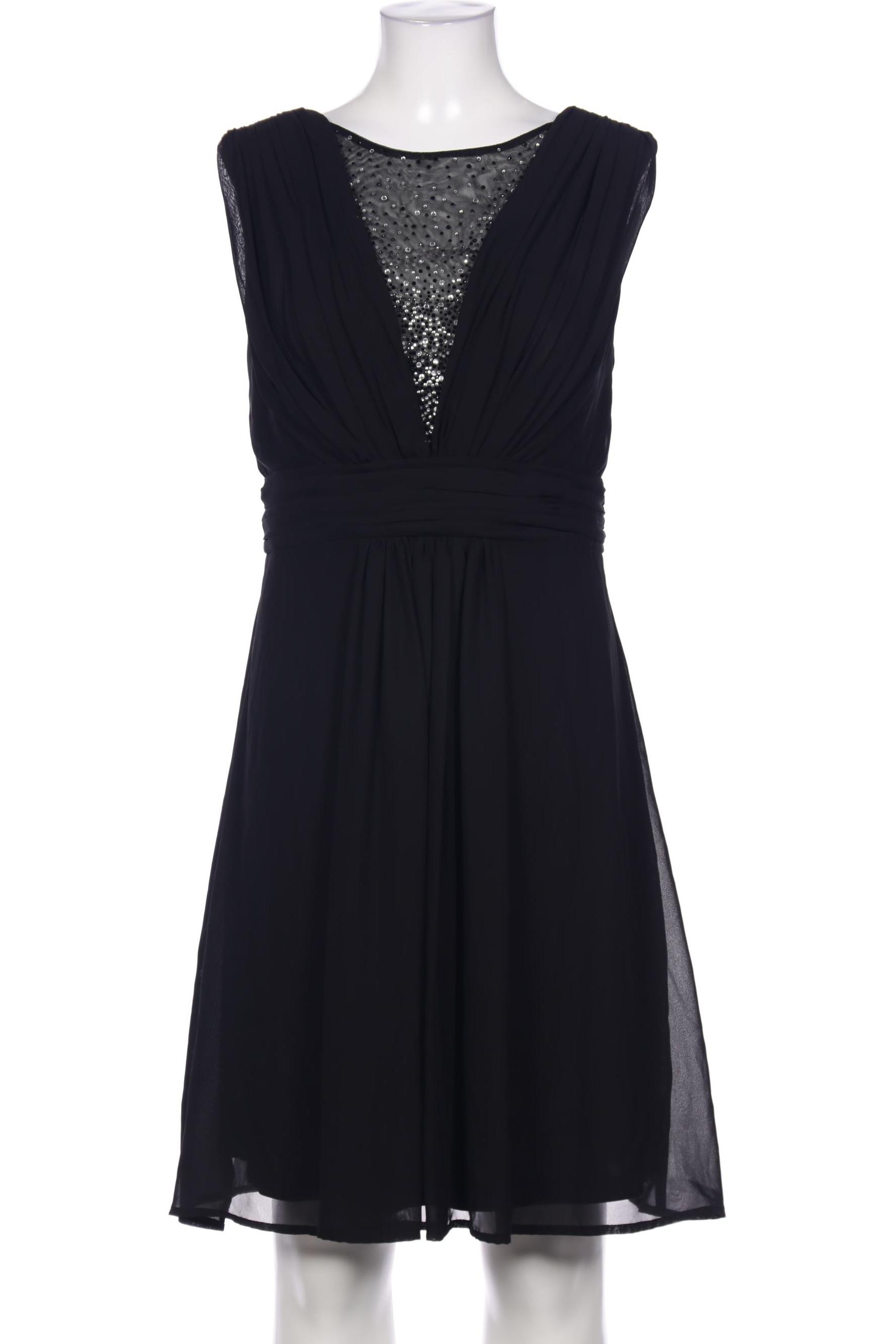 

Ashley Brooke Damen Kleid, schwarz, Gr. 38