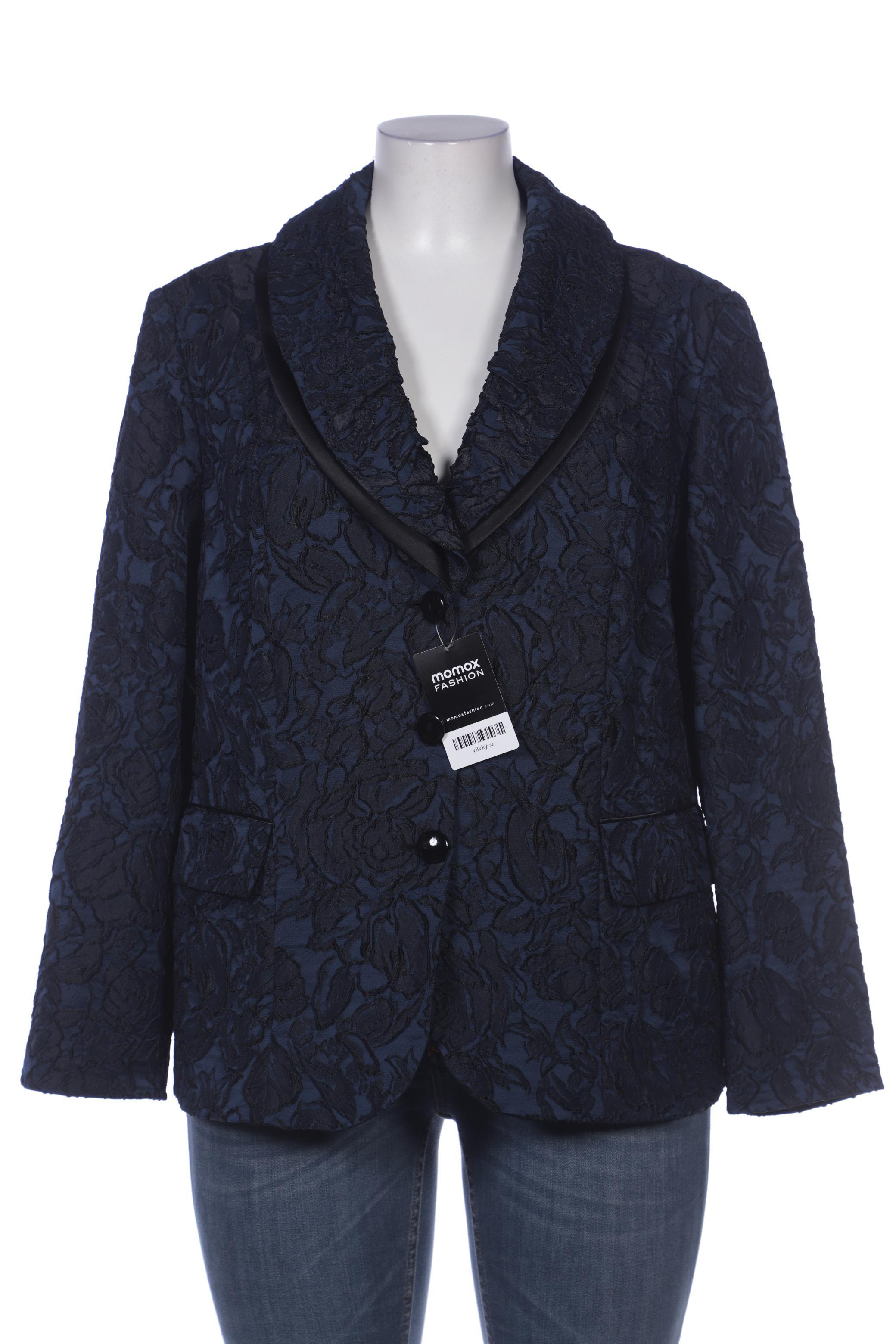 

Ashley Brooke Damen Blazer, marineblau, Gr. 48