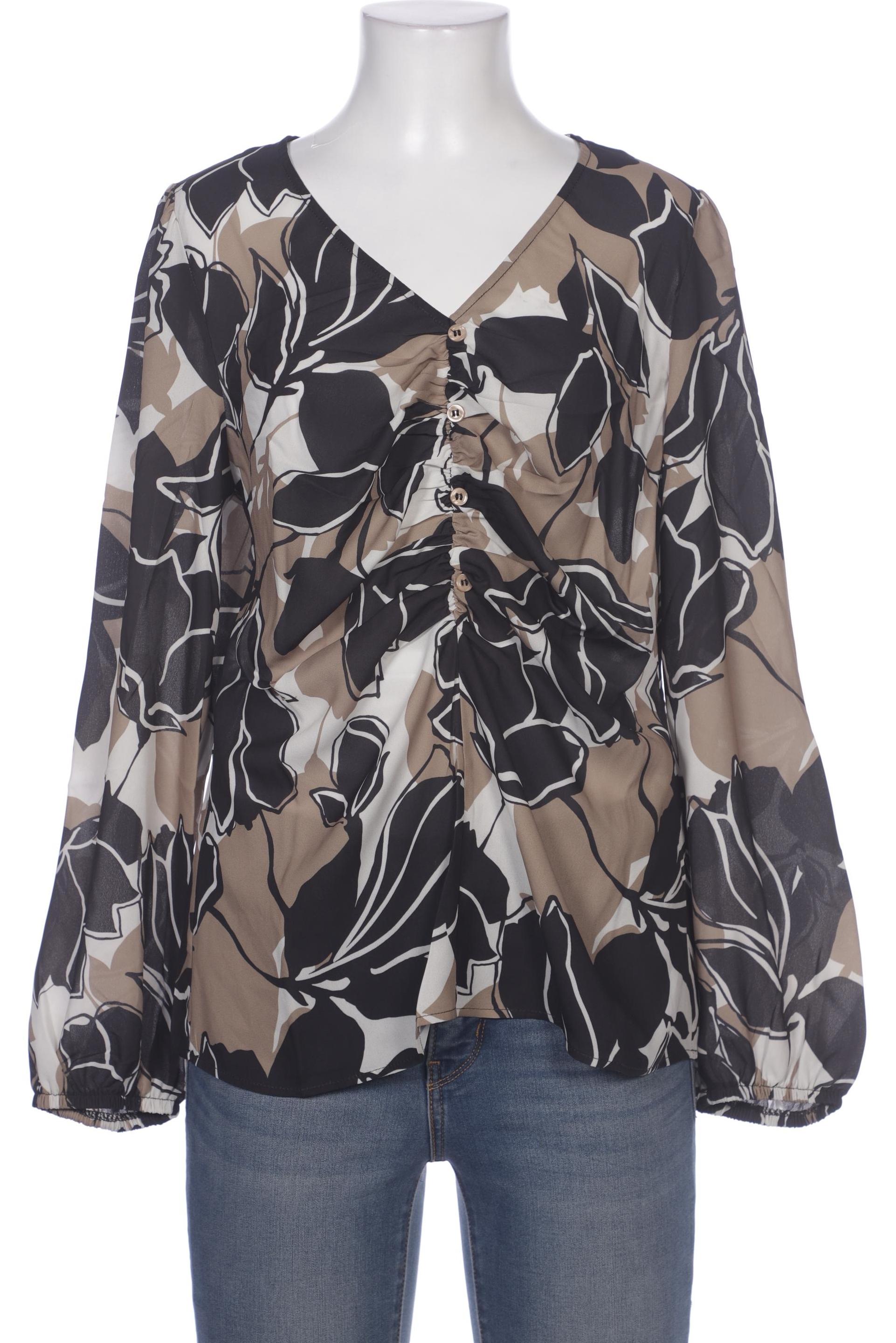 

Ashley Brooke Damen Bluse, schwarz, Gr. 38