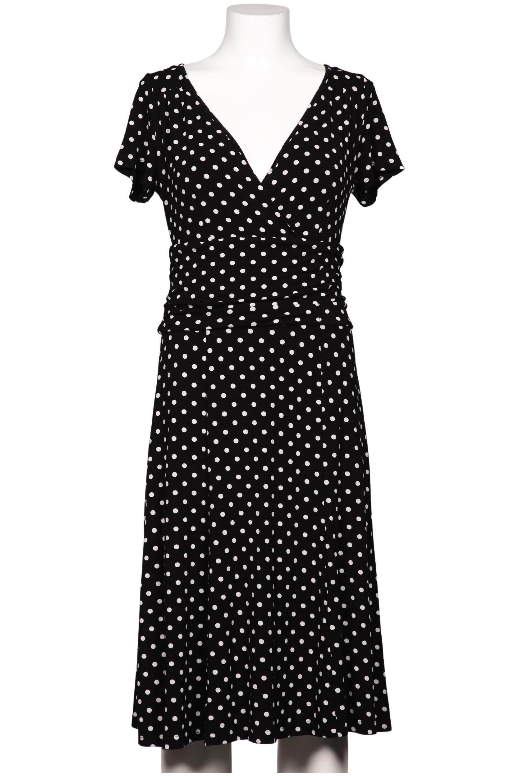 

Ashley Brooke Damen Kleid, schwarz, Gr. 42
