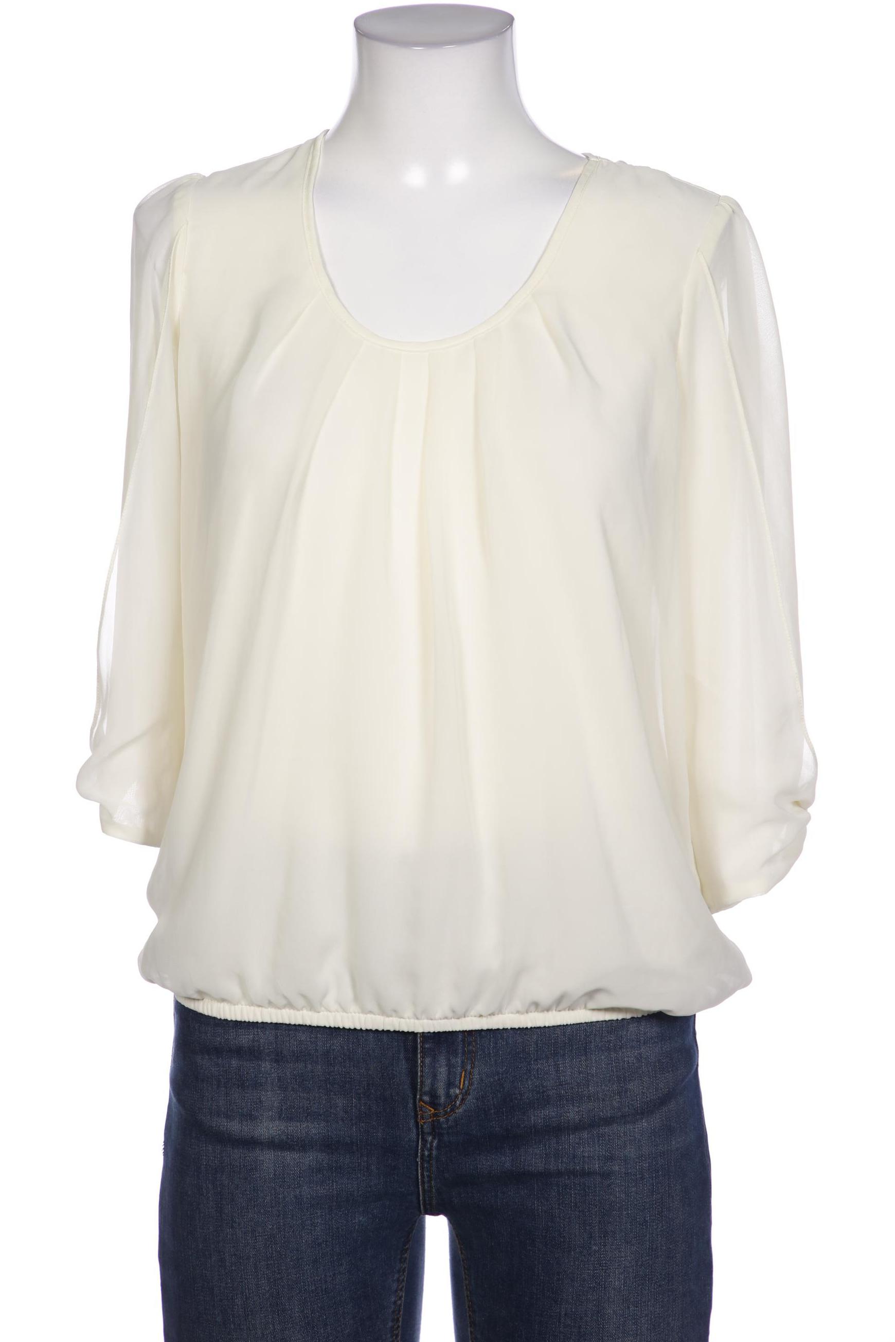 

Ashley Brooke Damen Bluse, cremeweiß