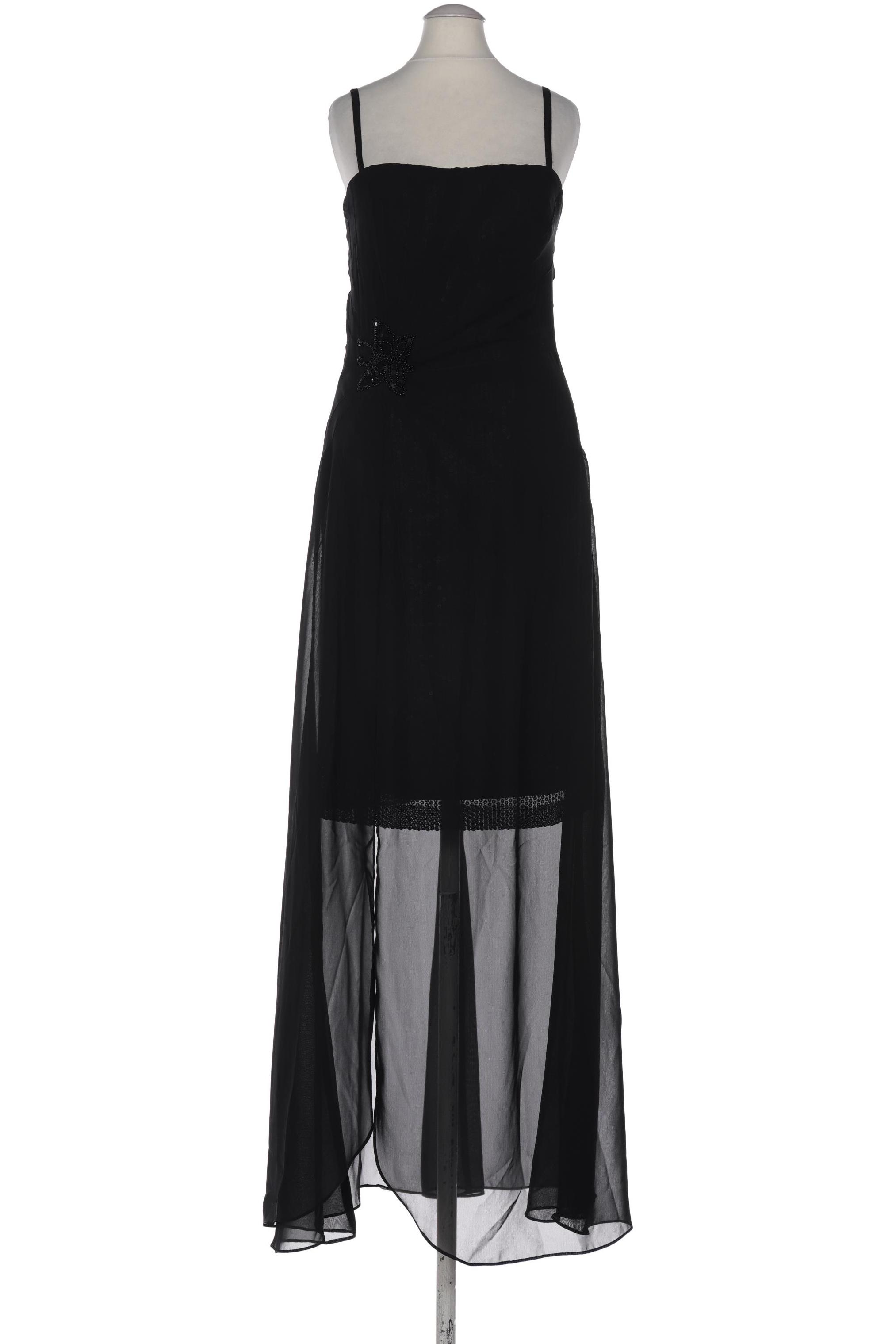 

Ashley Brooke Damen Kleid, schwarz, Gr. 36