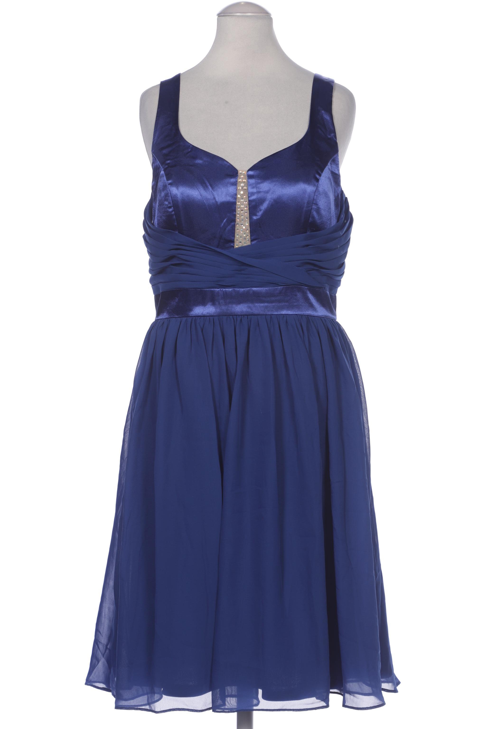 

Ashley Brooke Damen Kleid, blau, Gr. 36