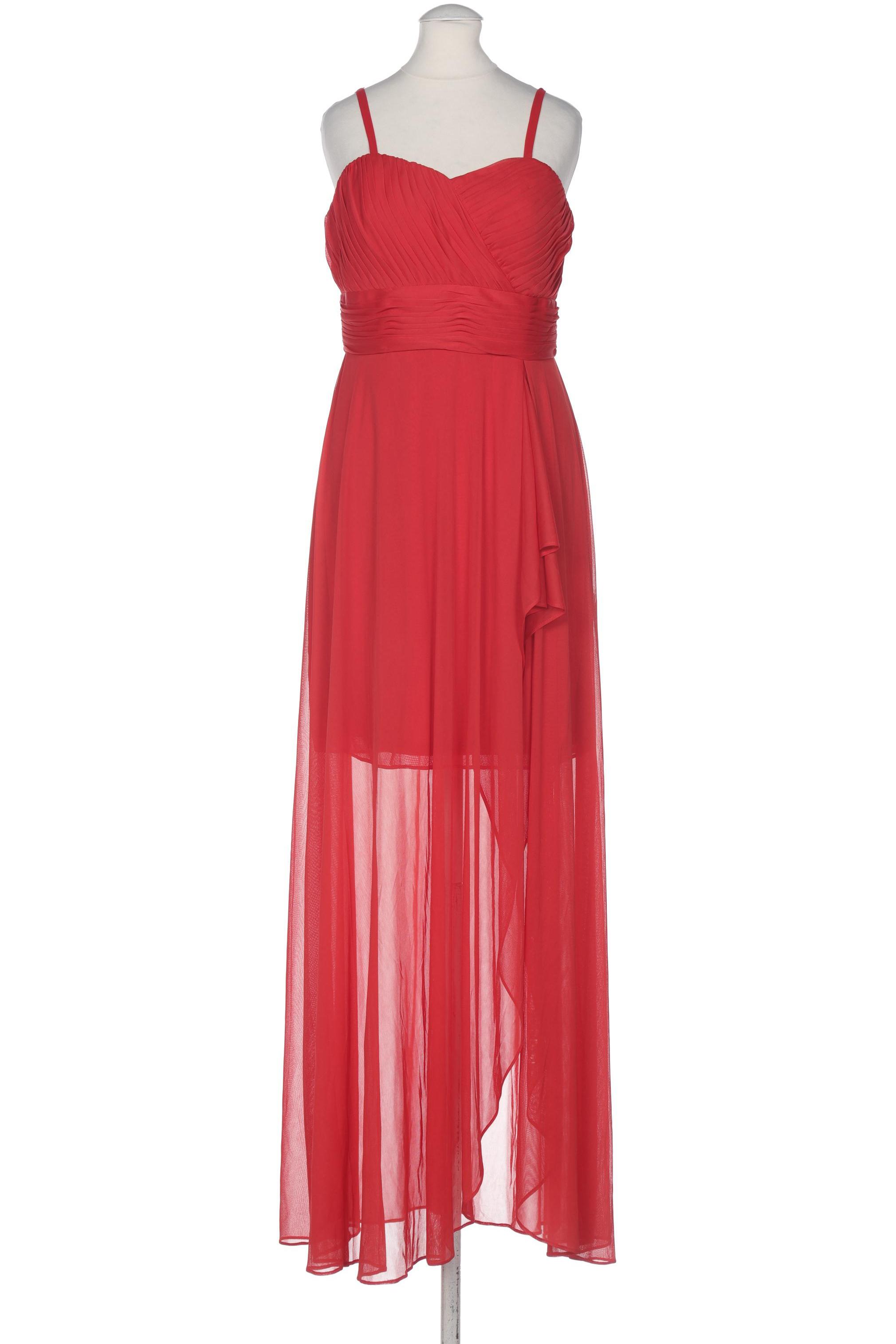 

Ashley Brooke Damen Kleid, rot, Gr. 36