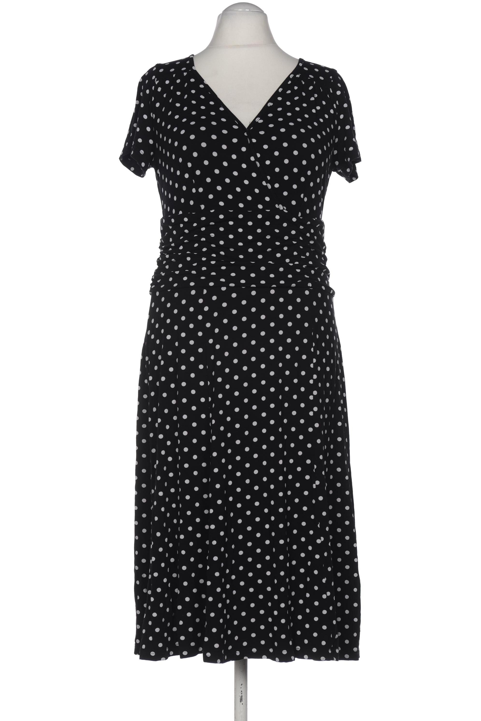 

Ashley Brooke Damen Kleid, schwarz