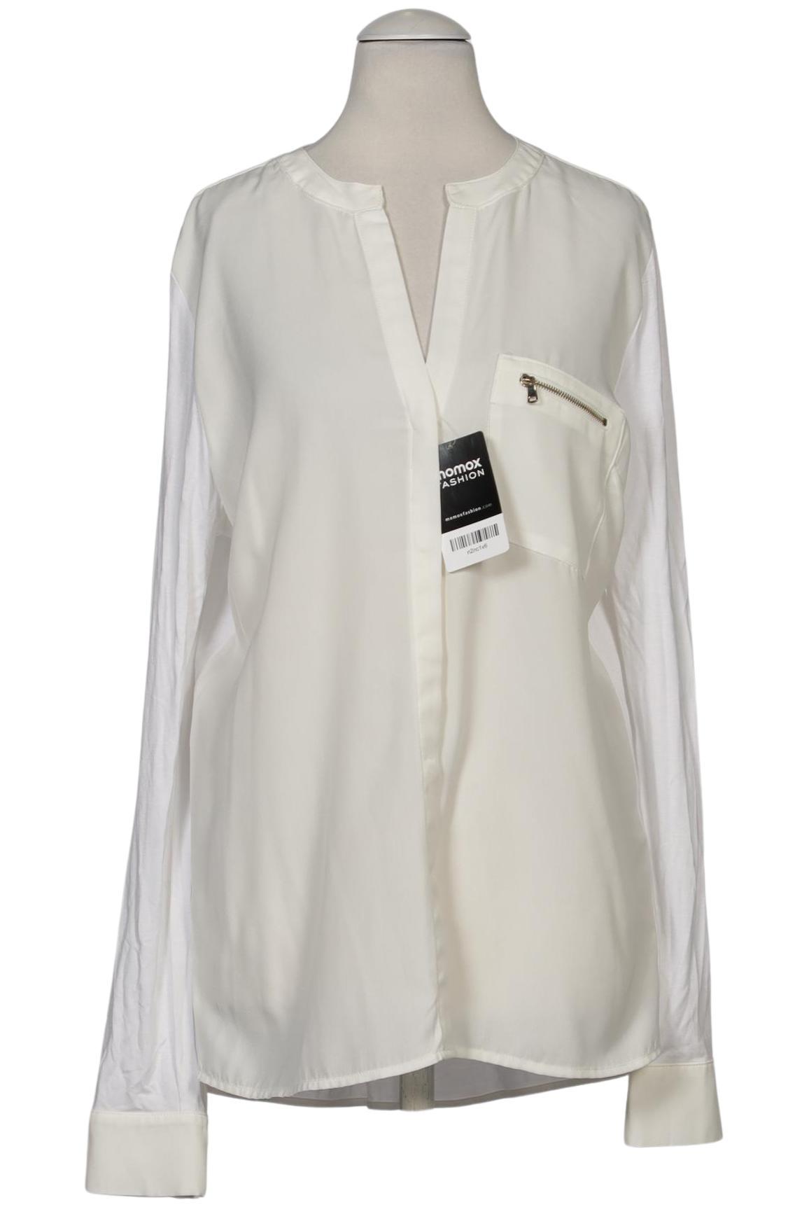 

Ashley Brooke Damen Bluse, cremeweiß, Gr. 38