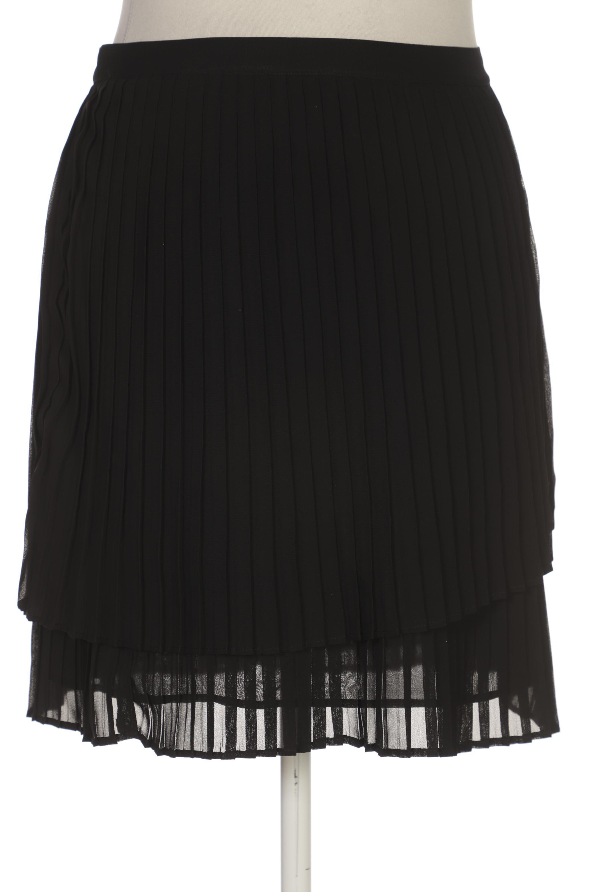 

Ashley Brooke Damen Rock, schwarz, Gr. 44