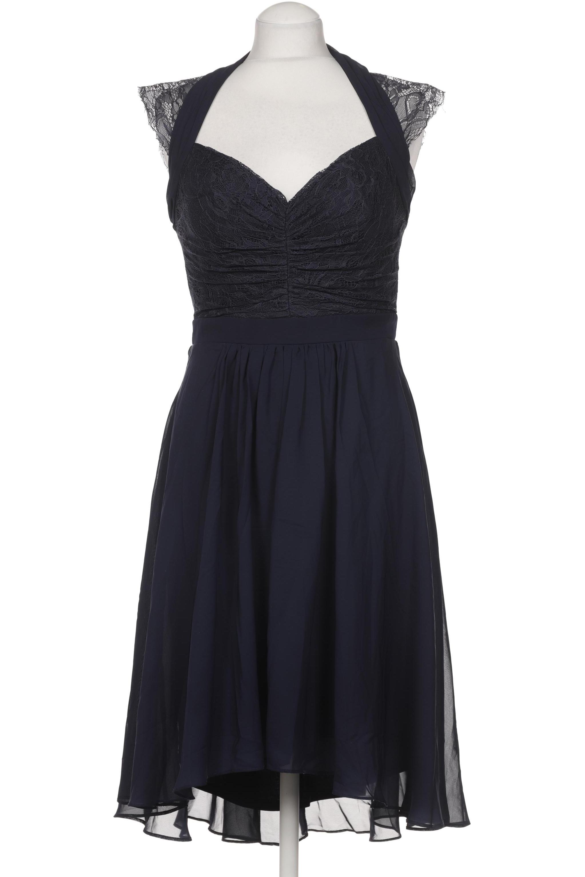 

Ashley Brooke Damen Kleid, marineblau, Gr. 36